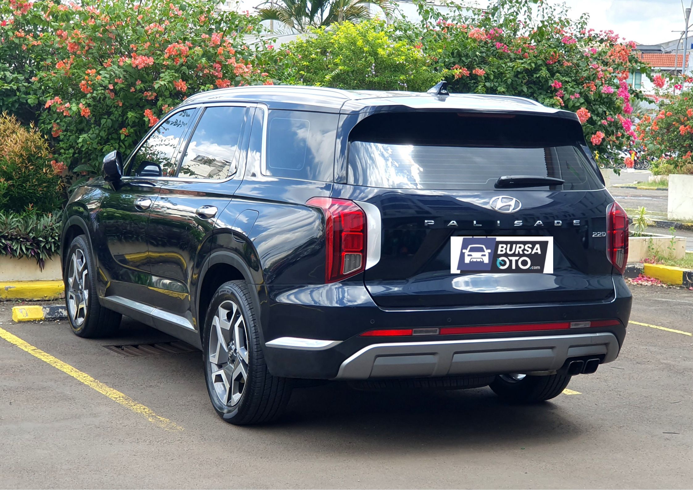 2023 Hyundai Palisade 2023 Hyundai Palisade