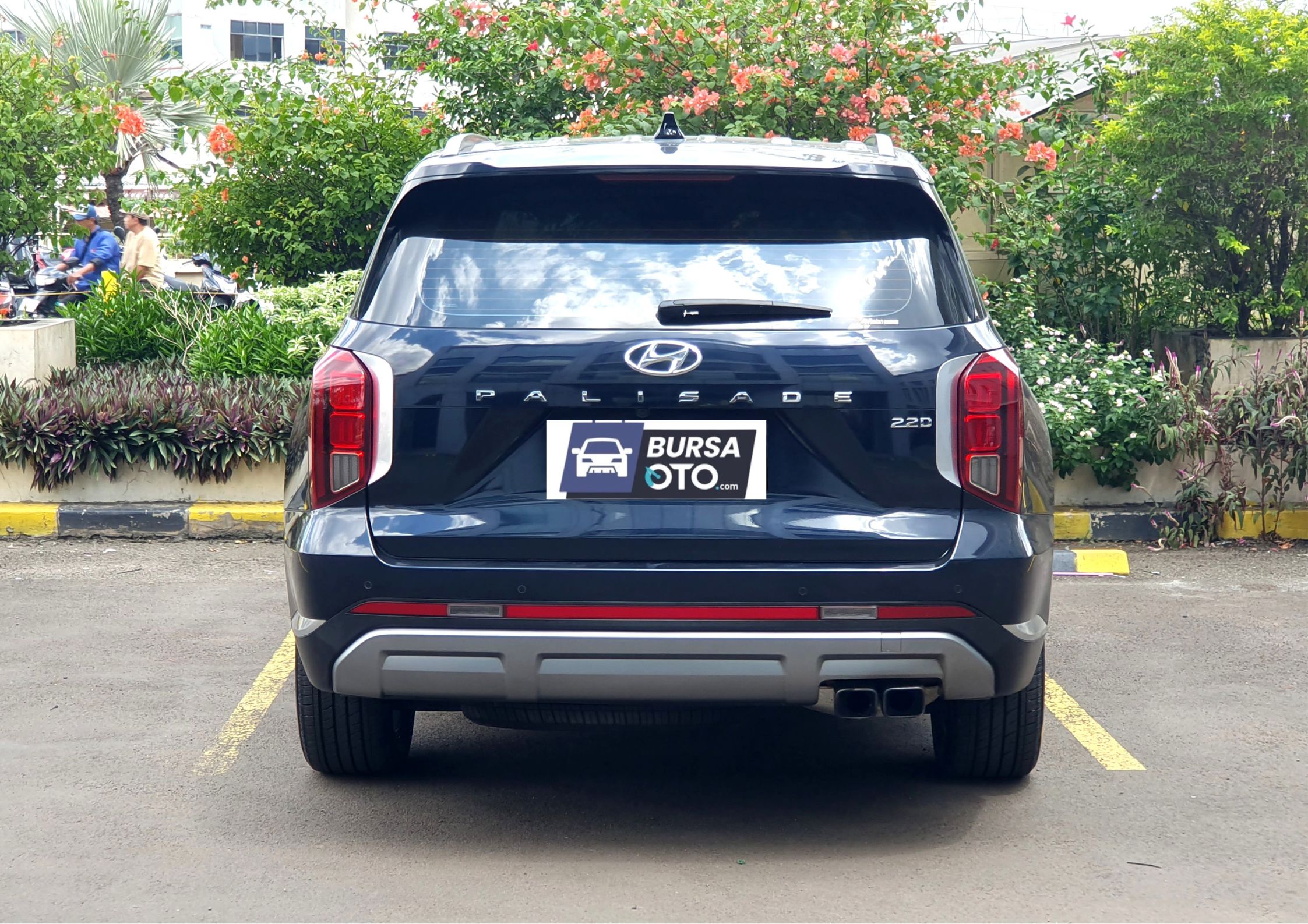 2023 Hyundai Palisade 2023 Hyundai Palisade