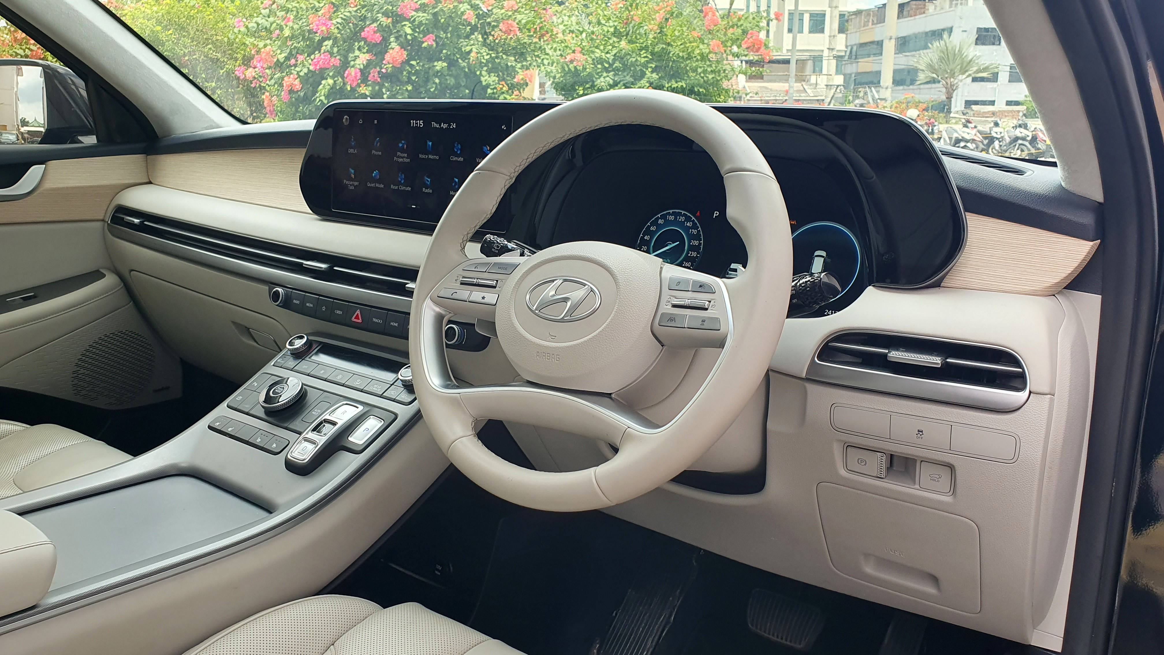 2023 Hyundai Palisade 2023 Hyundai Palisade