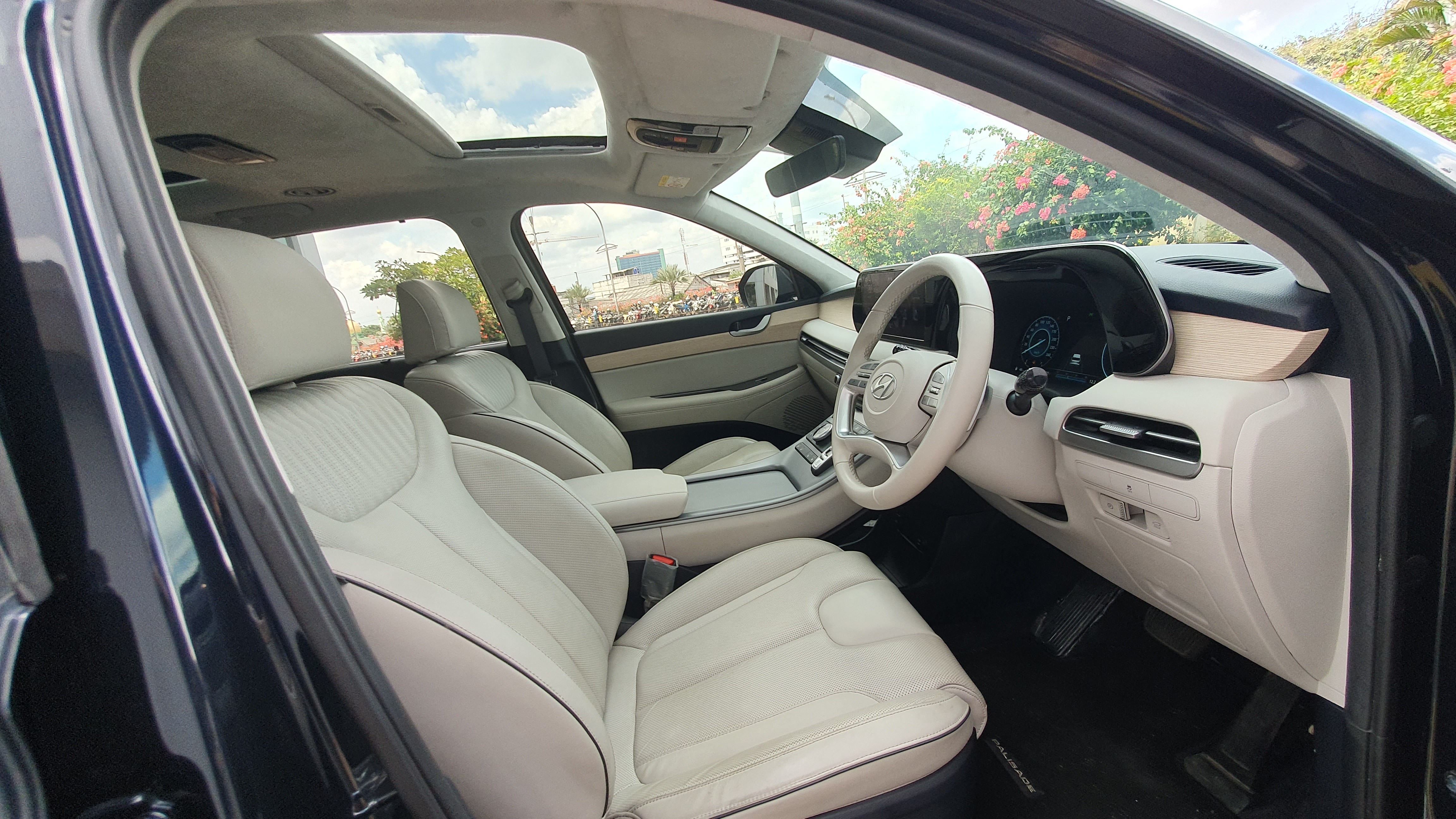 2023 Hyundai Palisade 2023 Hyundai Palisade