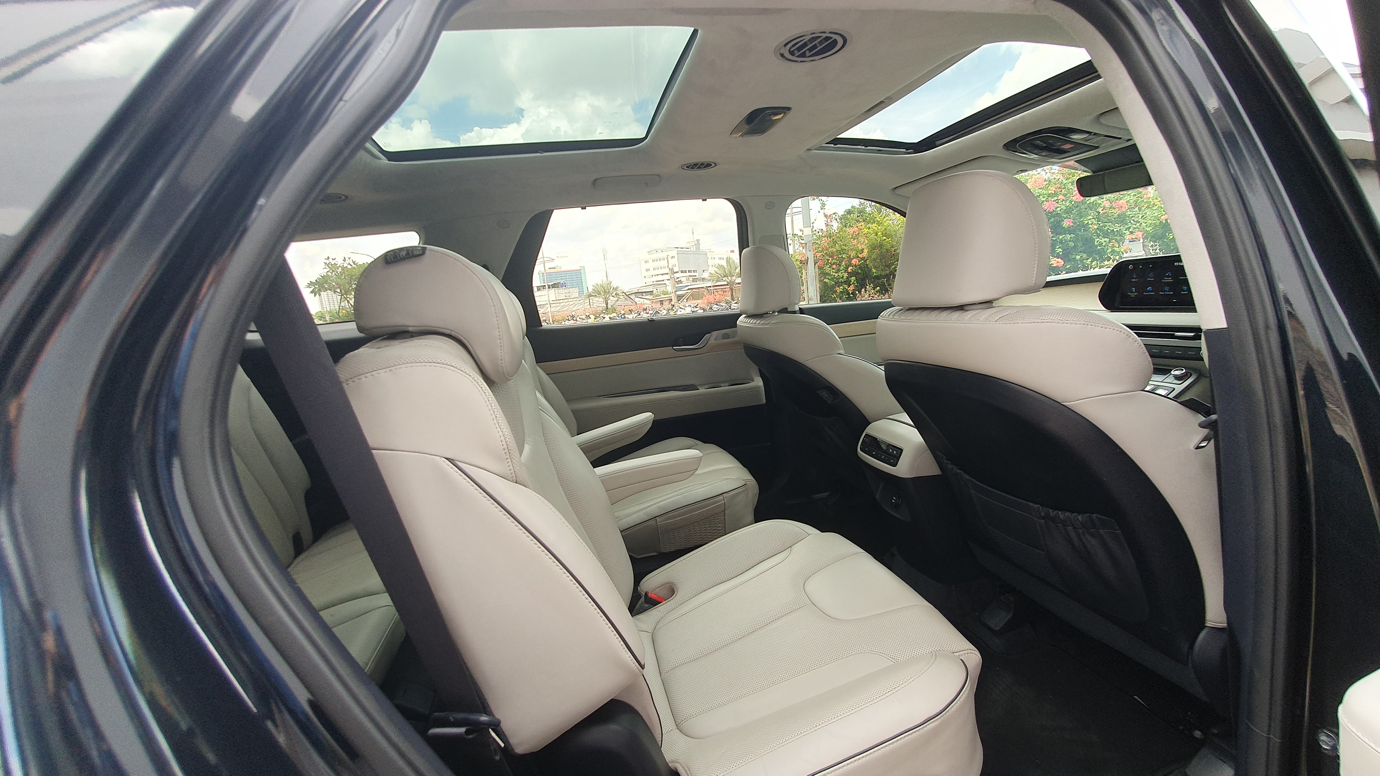 2023 Hyundai Palisade 2023 Hyundai Palisade