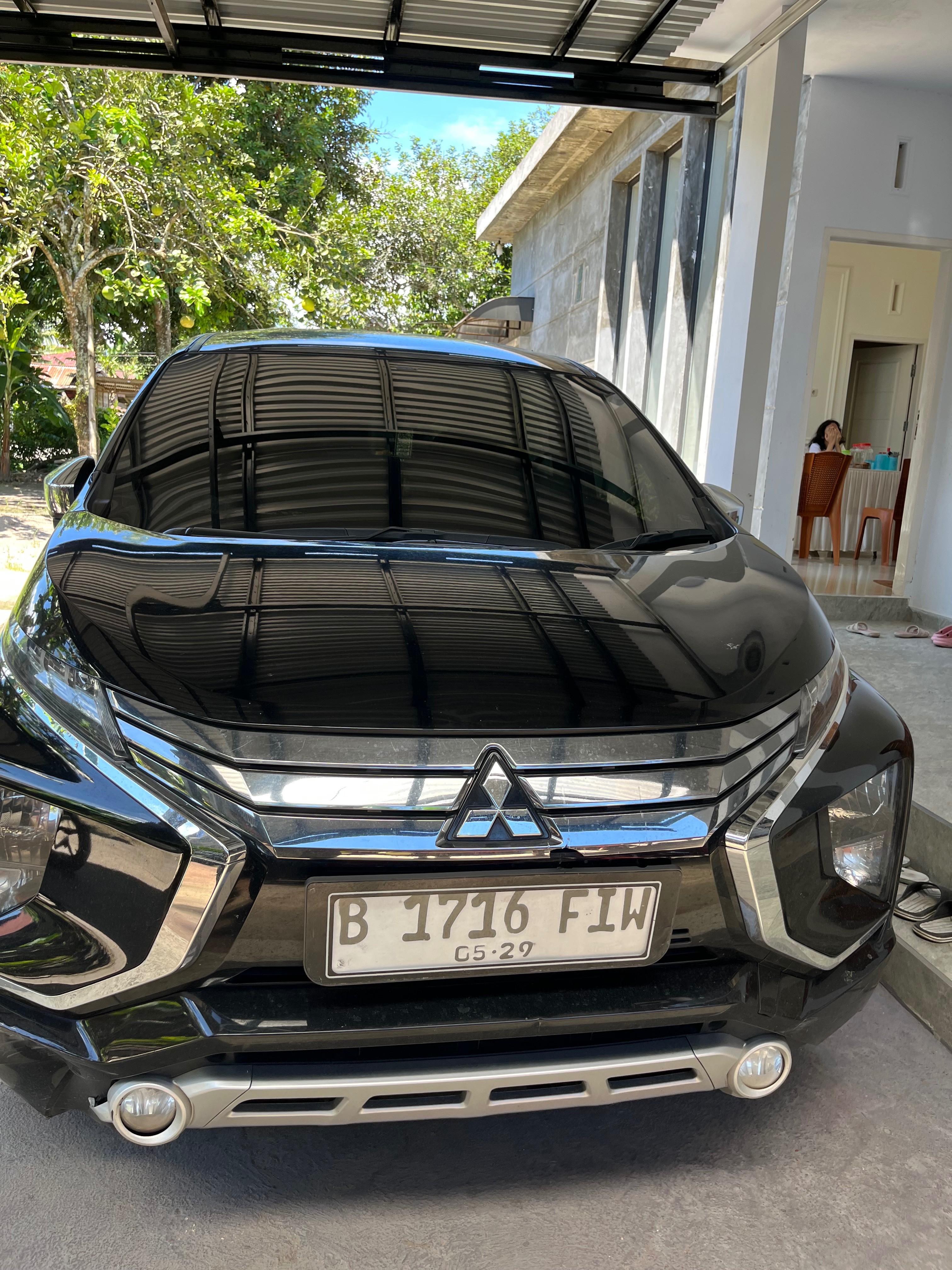 2019 Mitsubishi Xpander  1.5 L ULTIMATE Bekas 2019 Mitsubishi Xpander  1.5 L ULTIMATE Bekas