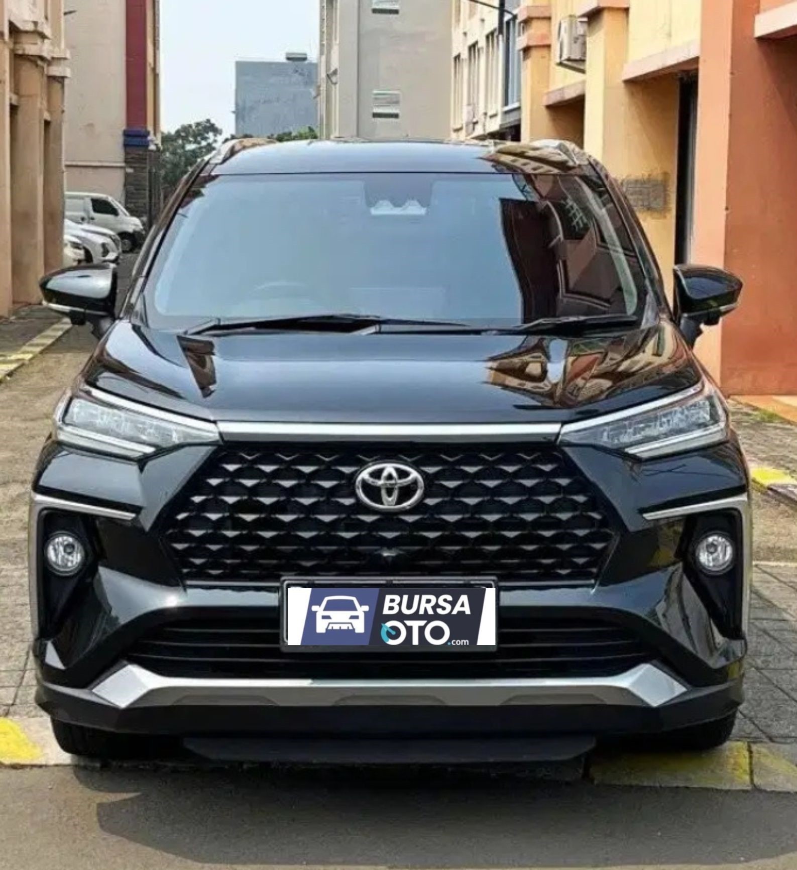 2022 Toyota Veloz 2022 Toyota Veloz