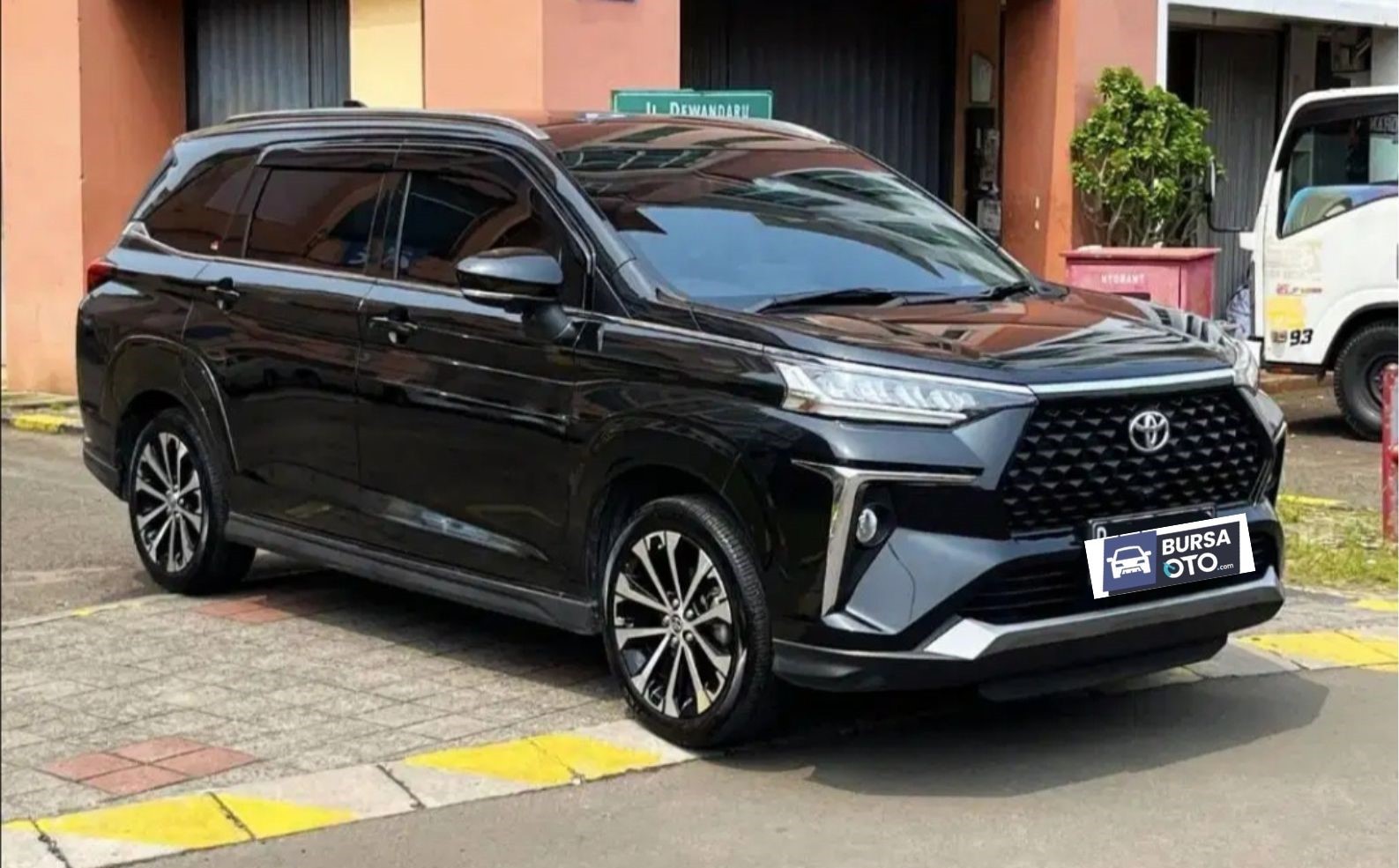 2022 Toyota Veloz 2022 Toyota Veloz