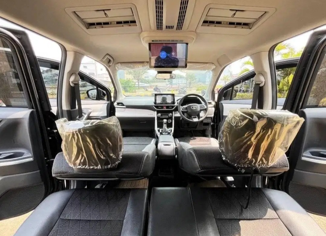 2022 Toyota Veloz 2022 Toyota Veloz
