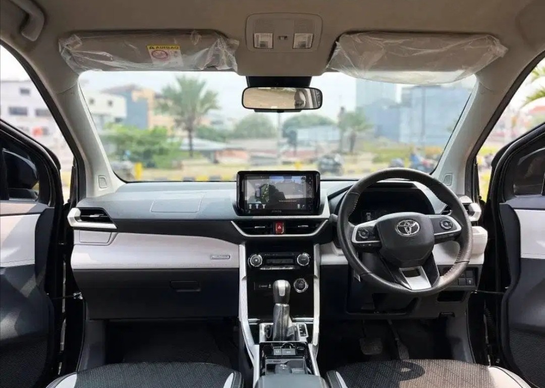 2022 Toyota Veloz 2022 Toyota Veloz