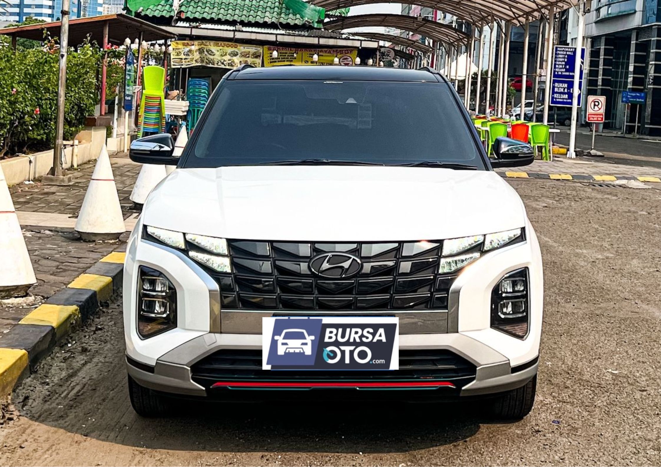 Second Hand 2022 Hyundai Creta Second Hand 2022 Hyundai Creta
