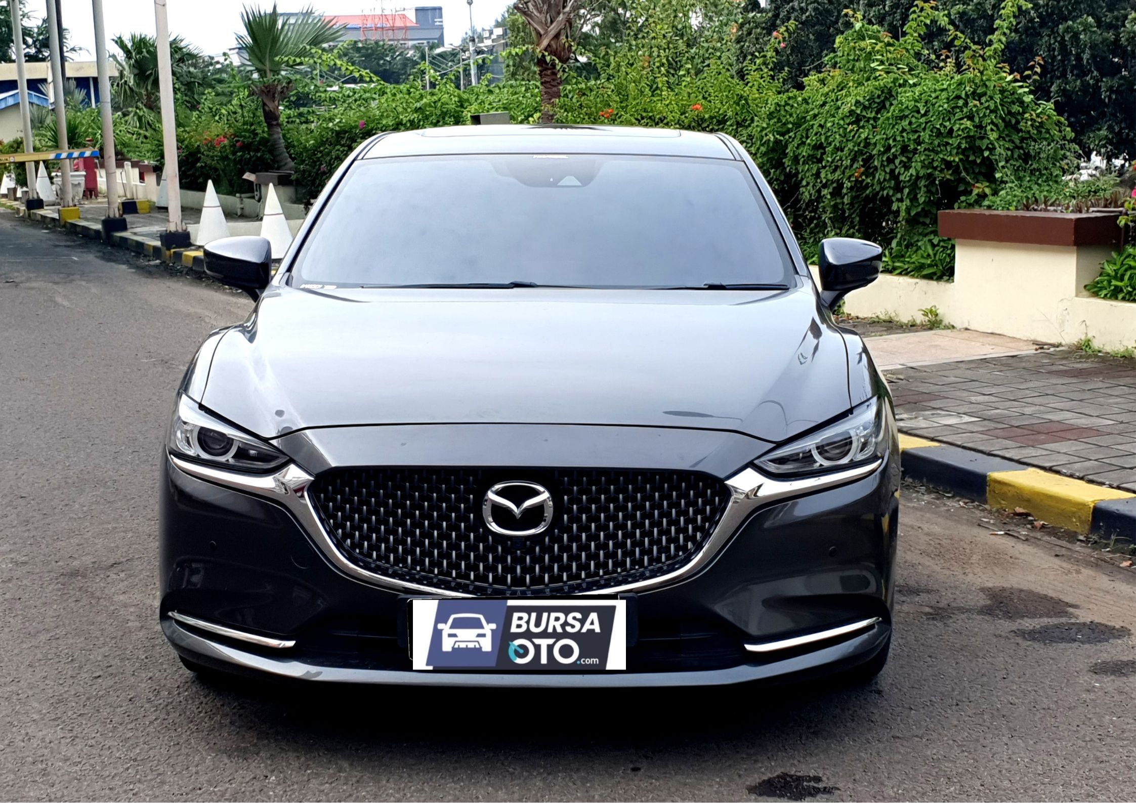 Second Hand 2019 Mazda 6 Sedan Second Hand 2019 Mazda 6 Sedan
