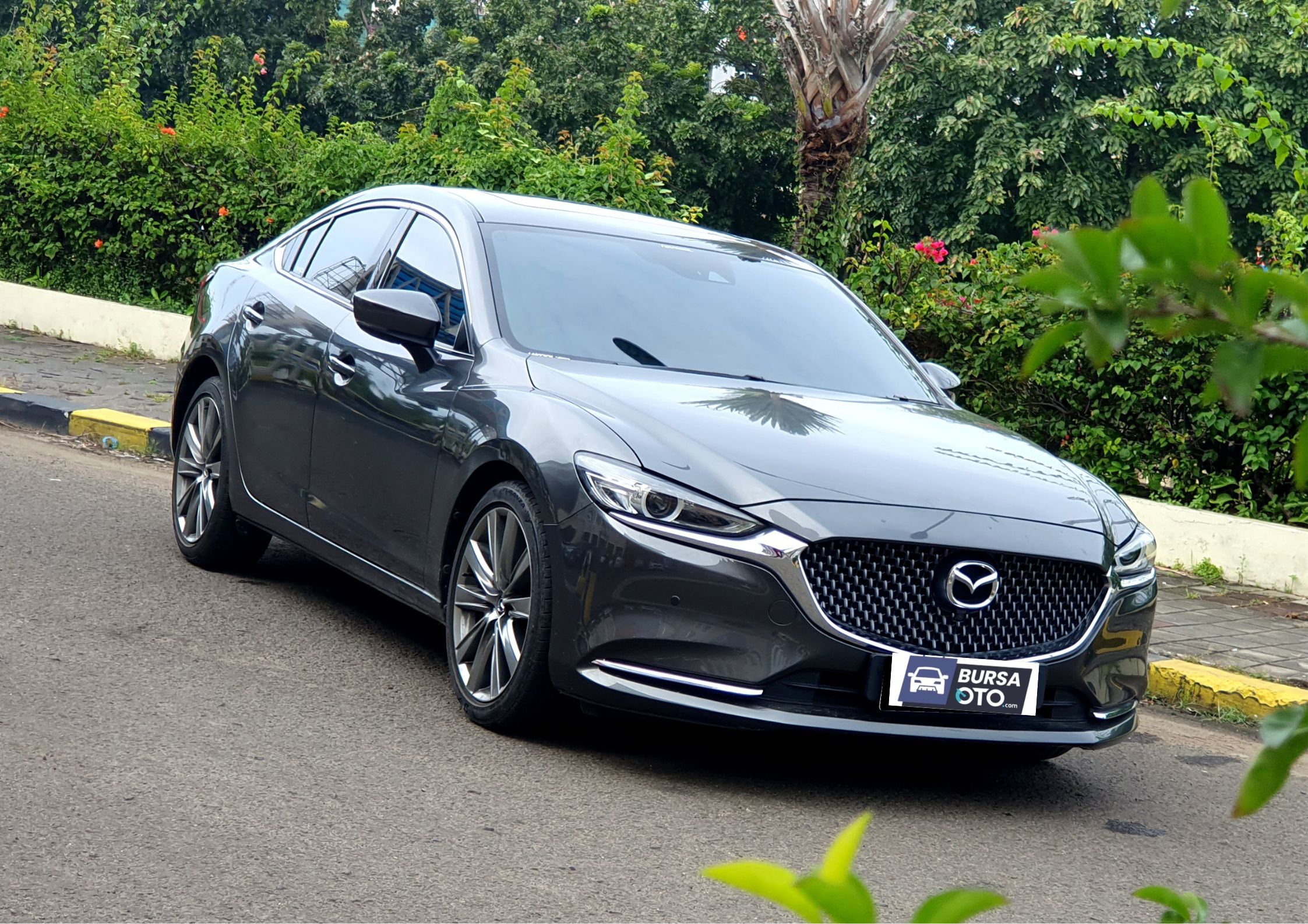 2019 Mazda 6 Sedan 2019 Mazda 6 Sedan