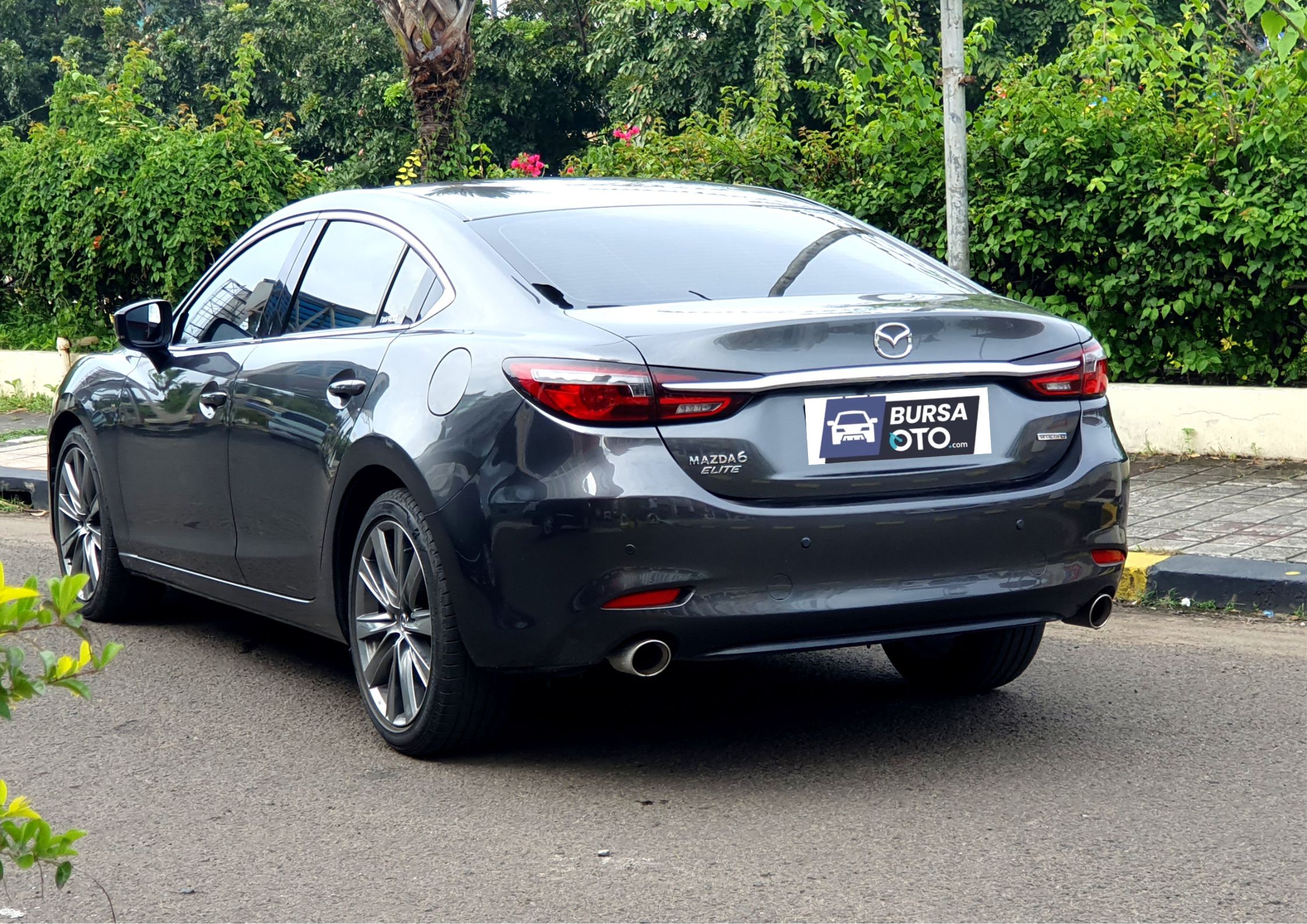 2019 Mazda 6 Sedan 2019 Mazda 6 Sedan
