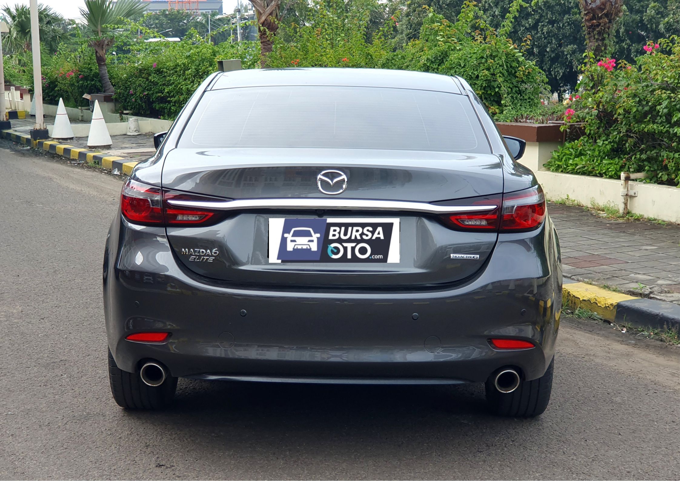 2019 Mazda 6 Sedan 2019 Mazda 6 Sedan