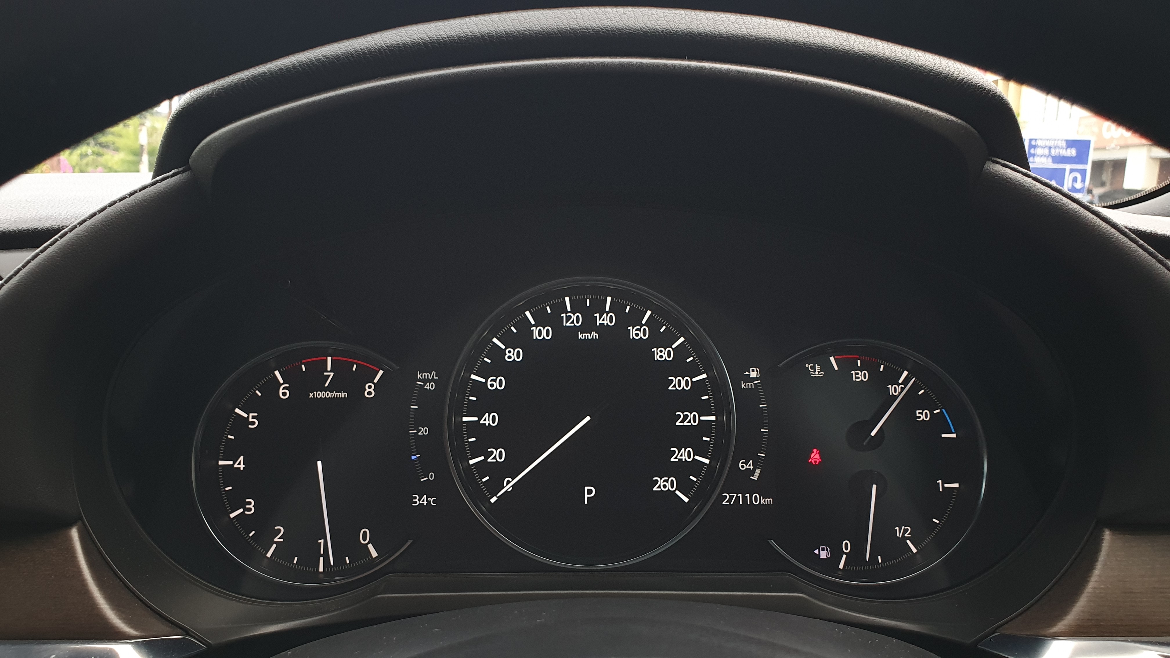 2019 Mazda 6 Sedan 2019 Mazda 6 Sedan