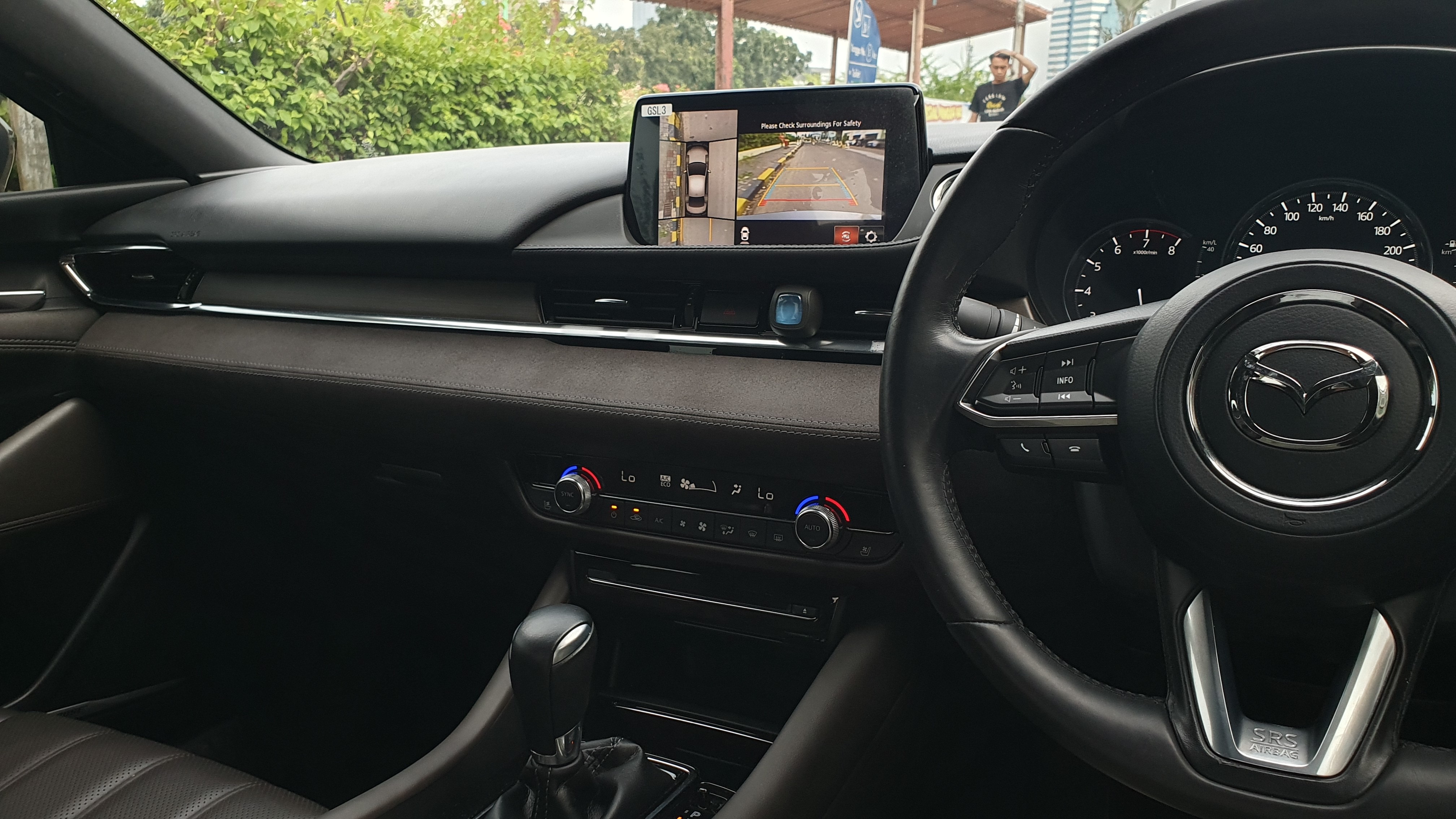 2019 Mazda 6 Sedan 2019 Mazda 6 Sedan