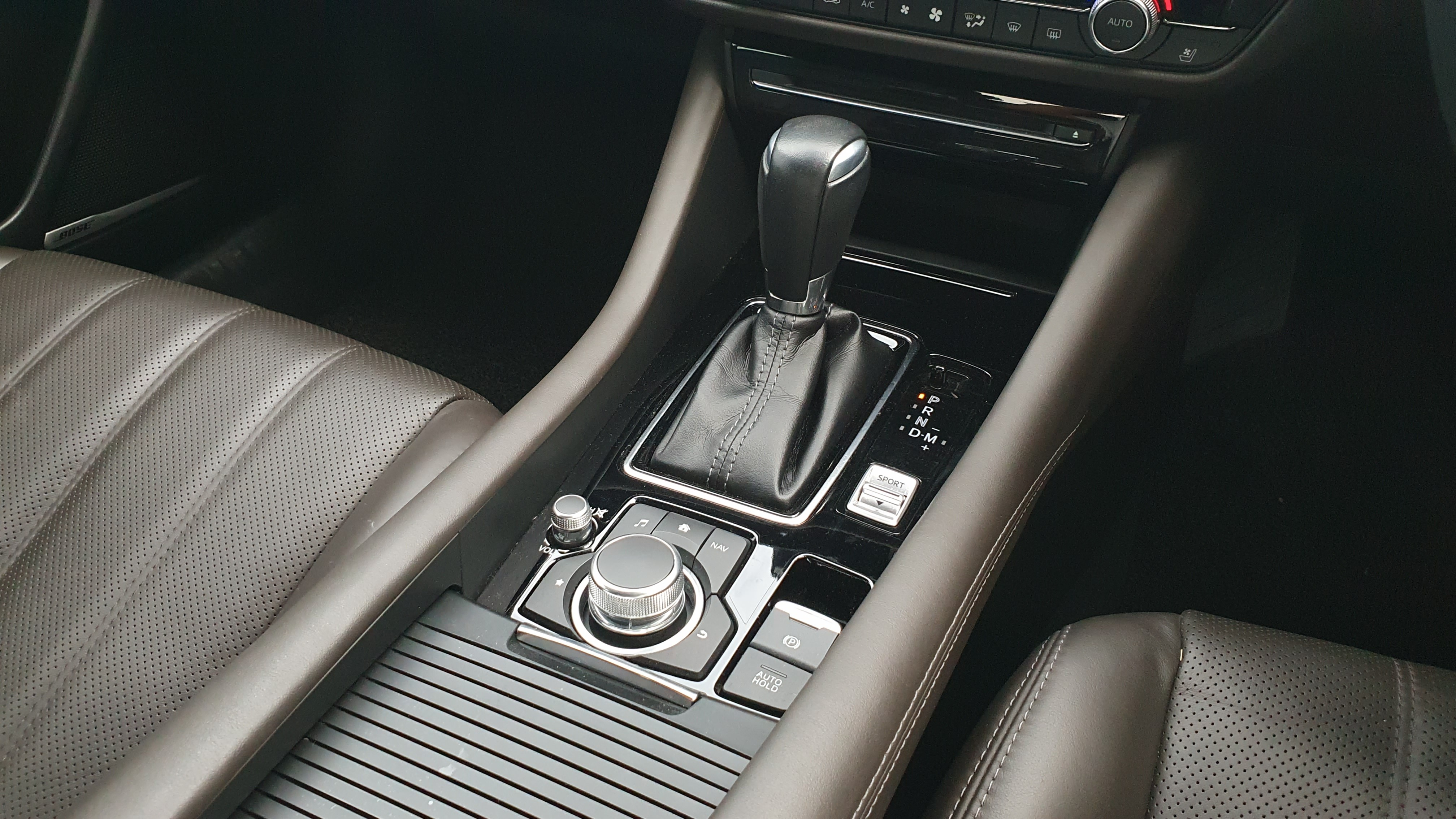 2019 Mazda 6 Sedan 2019 Mazda 6 Sedan