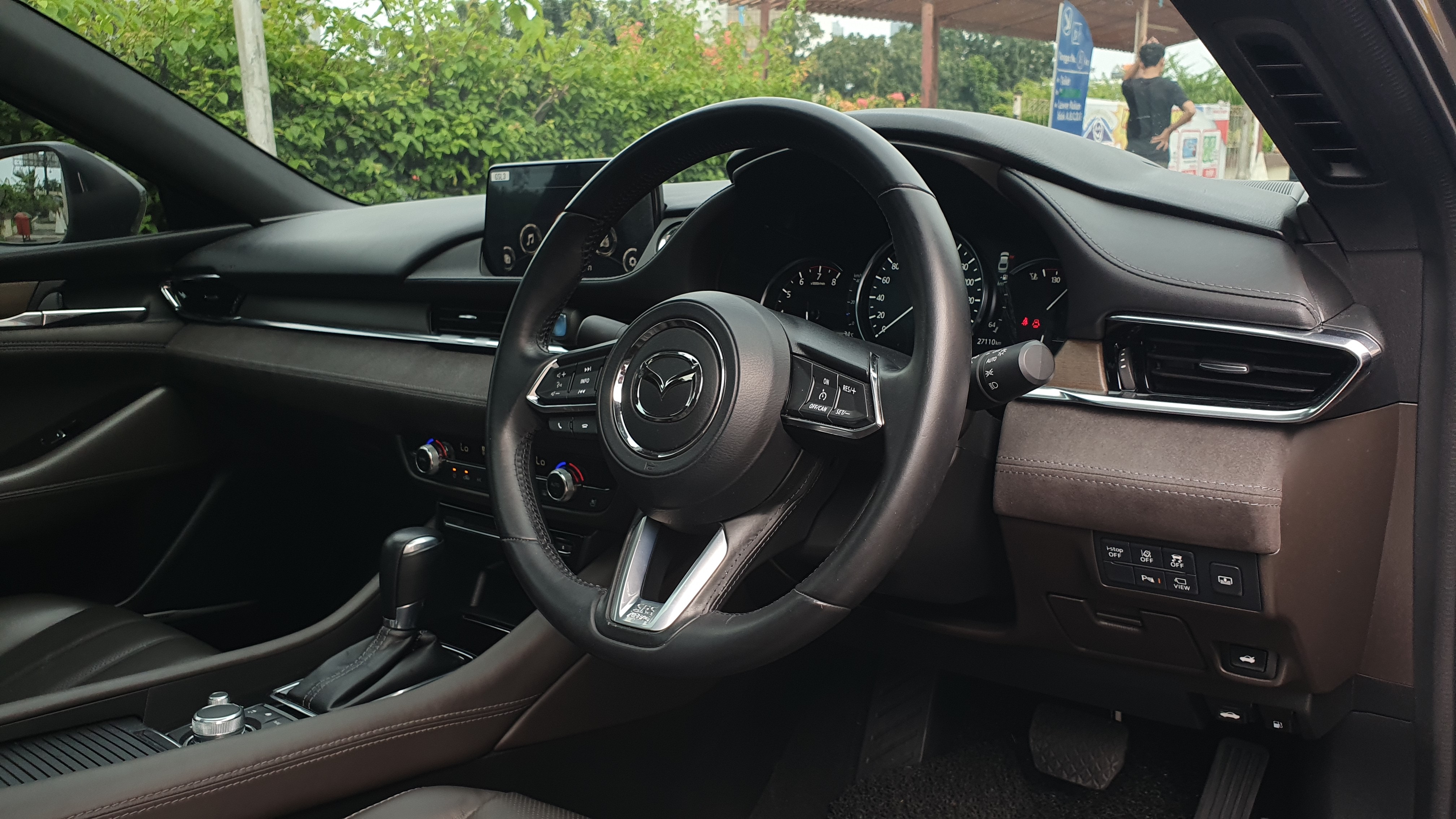 2019 Mazda 6 Sedan 2019 Mazda 6 Sedan