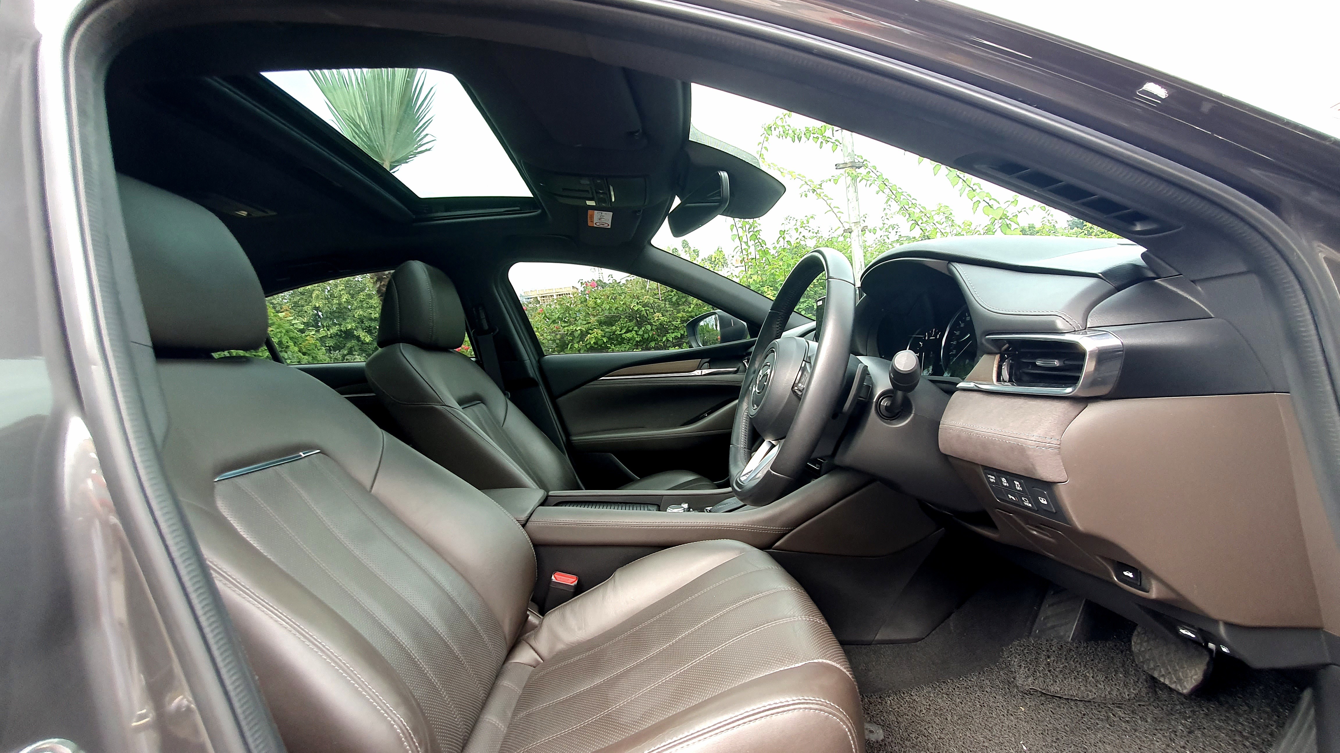 2019 Mazda 6 Sedan 2019 Mazda 6 Sedan