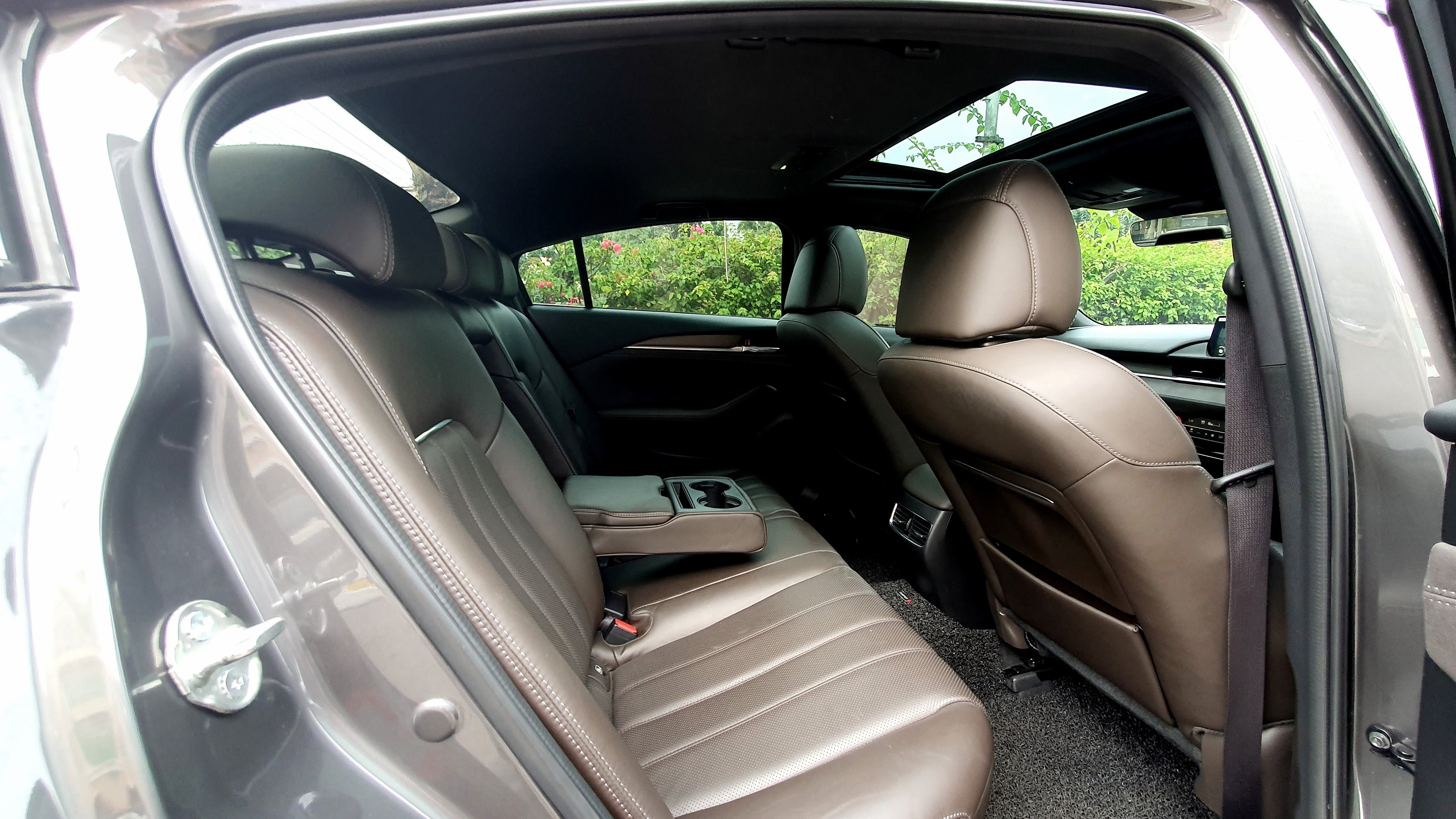 2019 Mazda 6 Sedan 2019 Mazda 6 Sedan