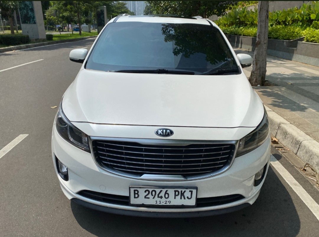 Second Hand 2018 Kia Sedona Second Hand 2018 Kia Sedona