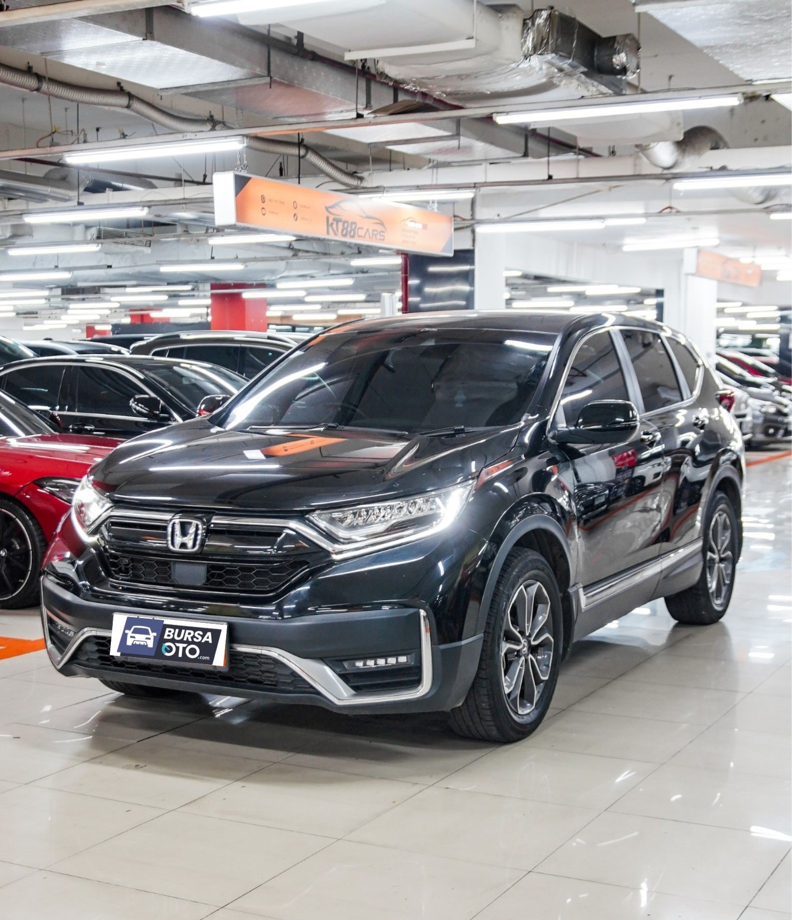 2021 Honda CR-V Bekas 2021 Honda CR-V Bekas