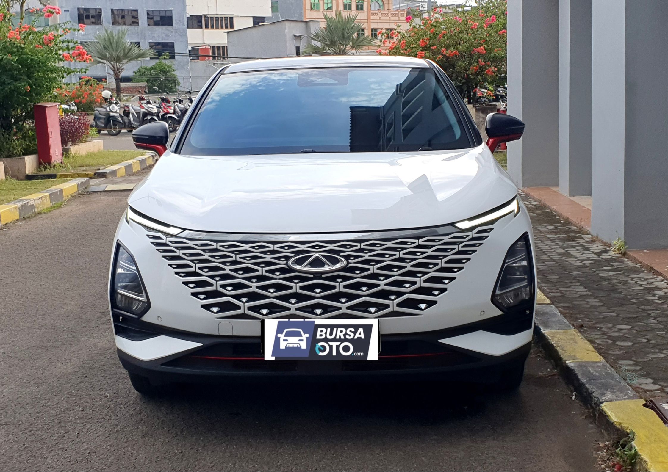 2023 CHERY 5 Bekas 2023 CHERY 5 Bekas