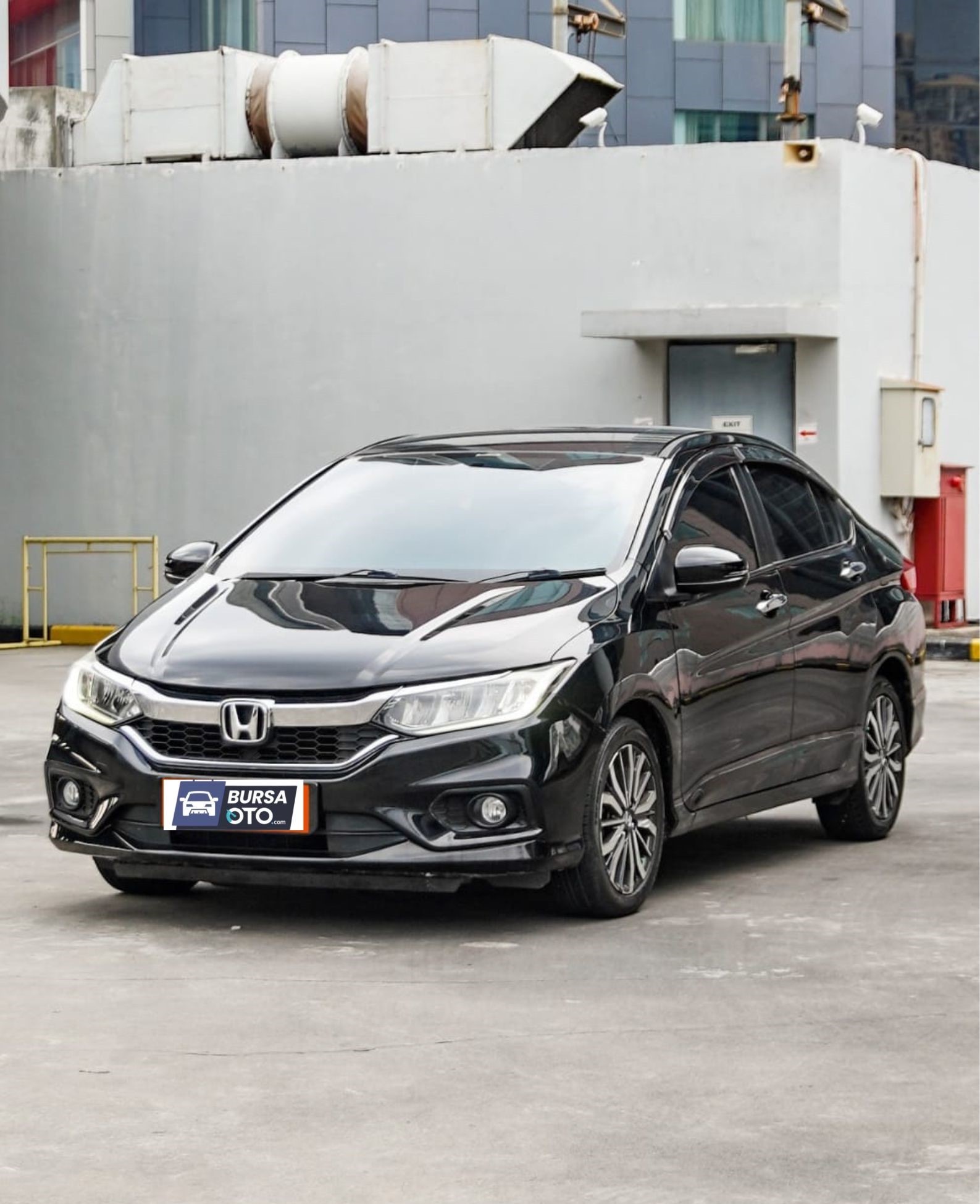 2017 Honda City Bekas 2017 Honda City Bekas