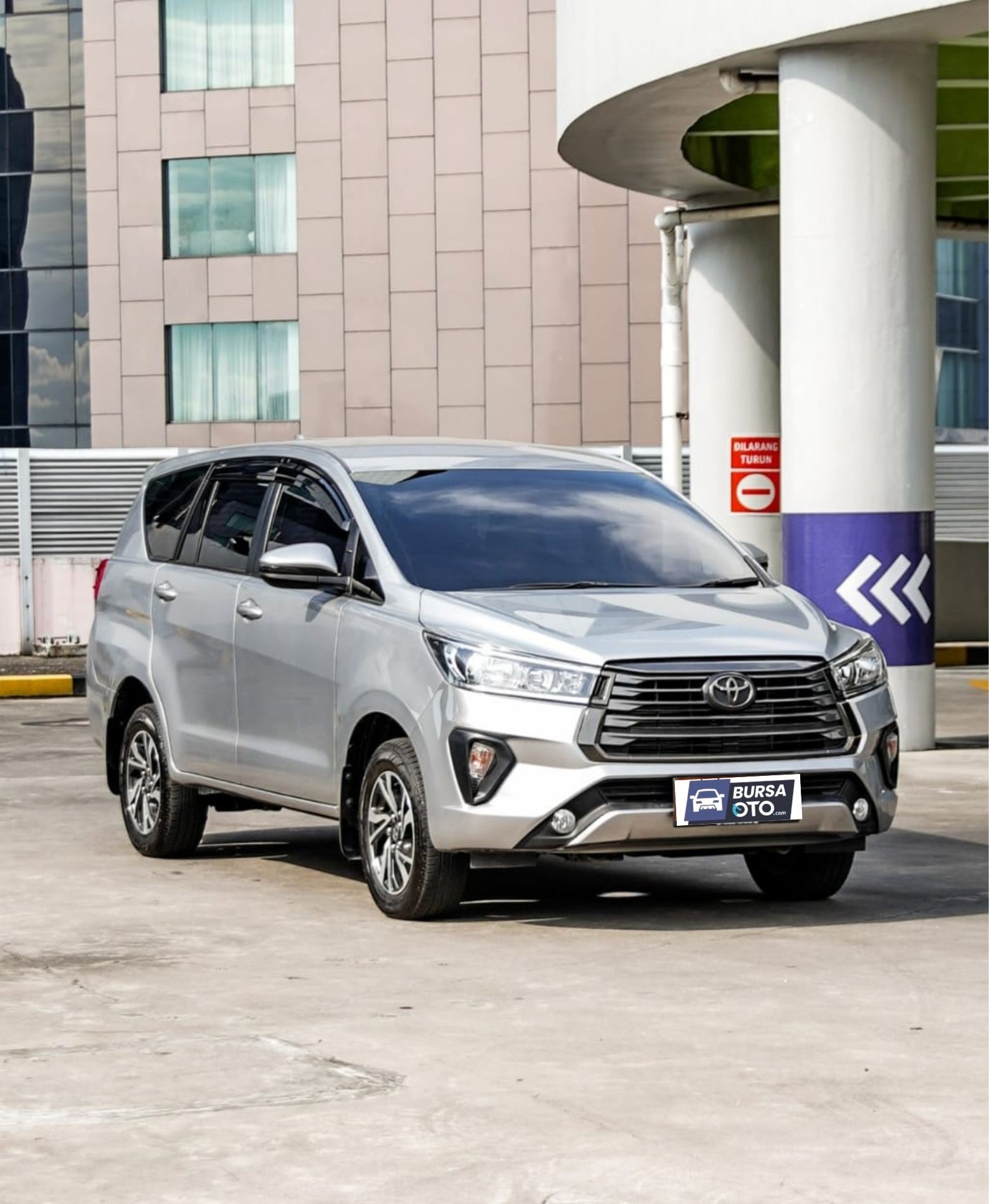 2023 Toyota Innova Bekas 2023 Toyota Innova Bekas