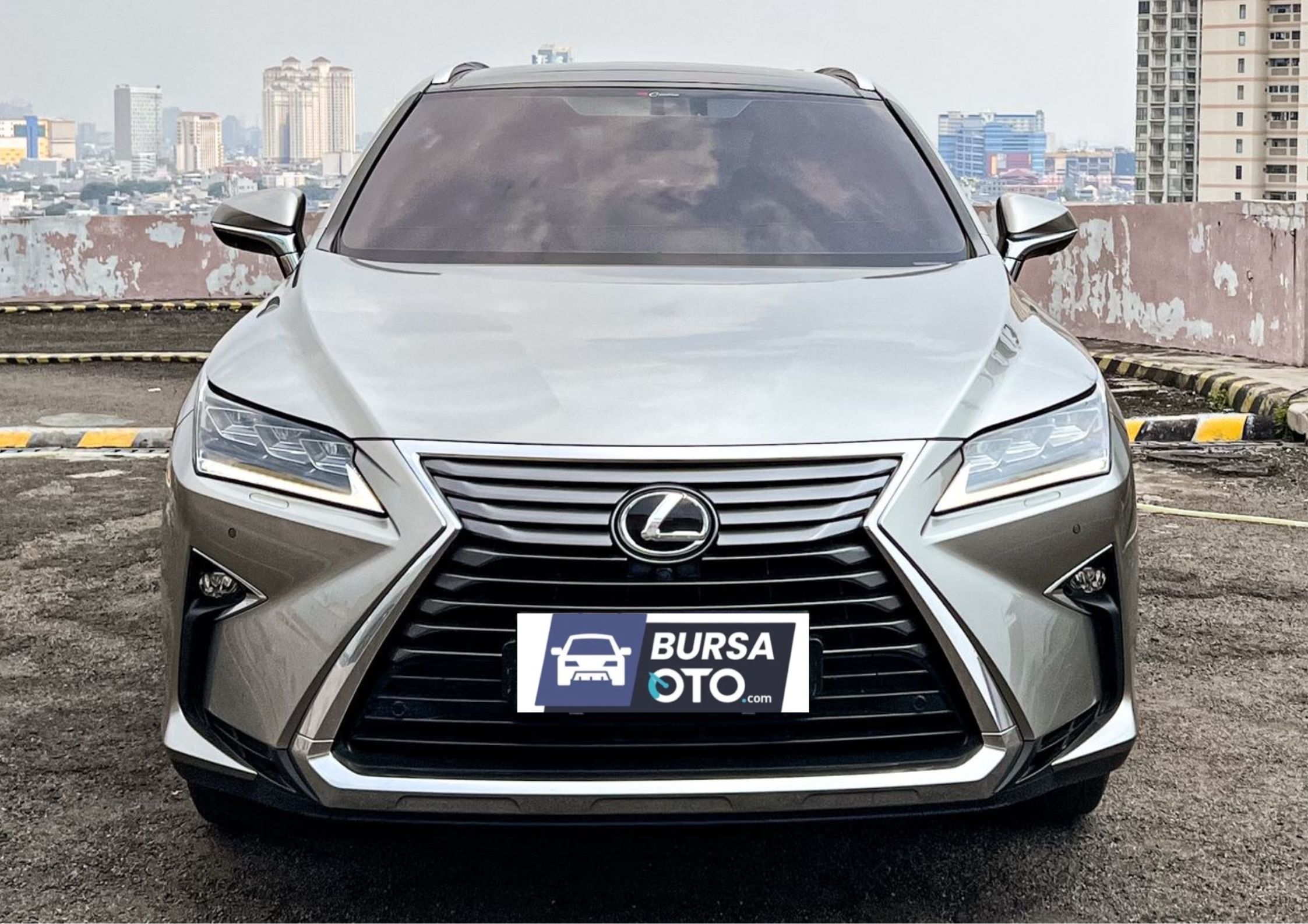 Second Hand 2017 Lexus RX Second Hand 2017 Lexus RX