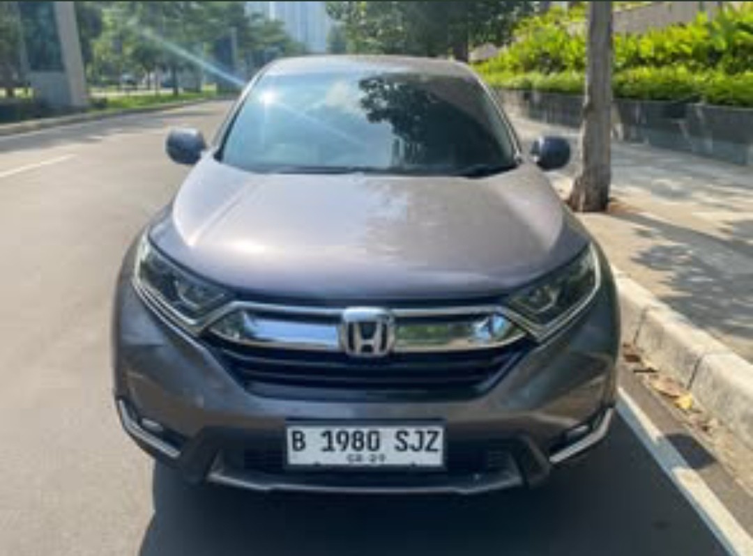 2019 Honda CR-V Bekas 2019 Honda CR-V Bekas