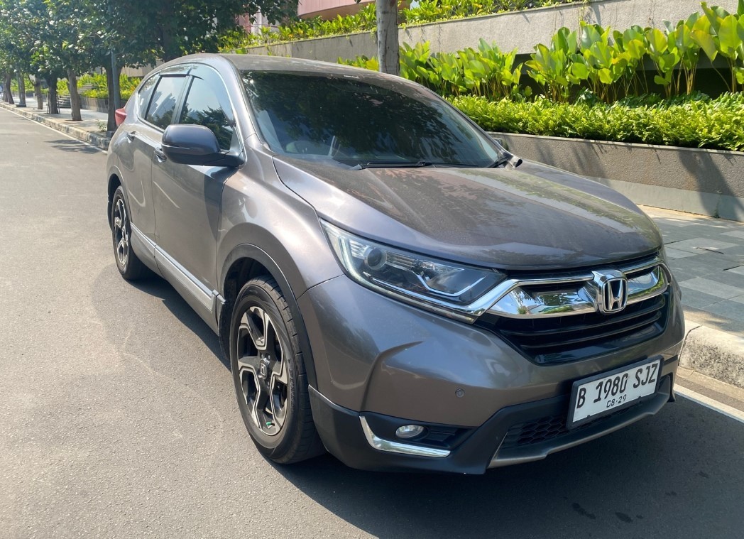 2019 Honda CR-V 2019 Honda CR-V