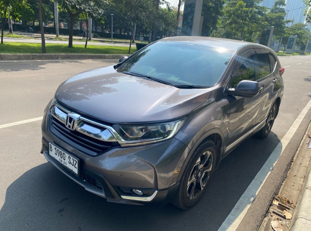 2019 Honda CR-V 2019 Honda CR-V