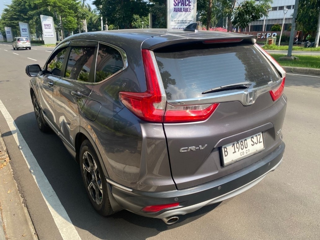 2019 Honda CR-V 2019 Honda CR-V