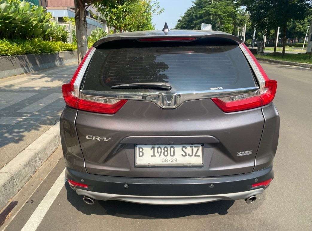 2019 Honda CR-V 2019 Honda CR-V