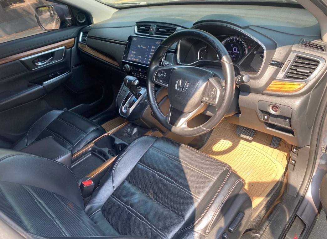 2019 Honda CR-V 2019 Honda CR-V