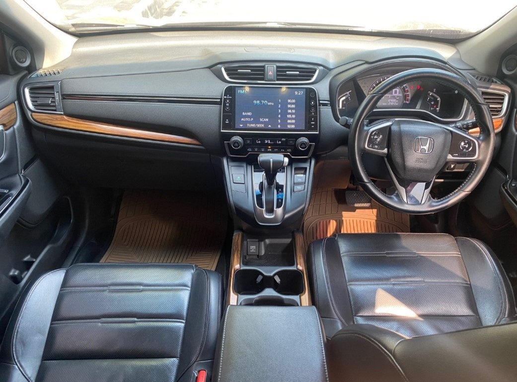 2019 Honda CR-V 2019 Honda CR-V