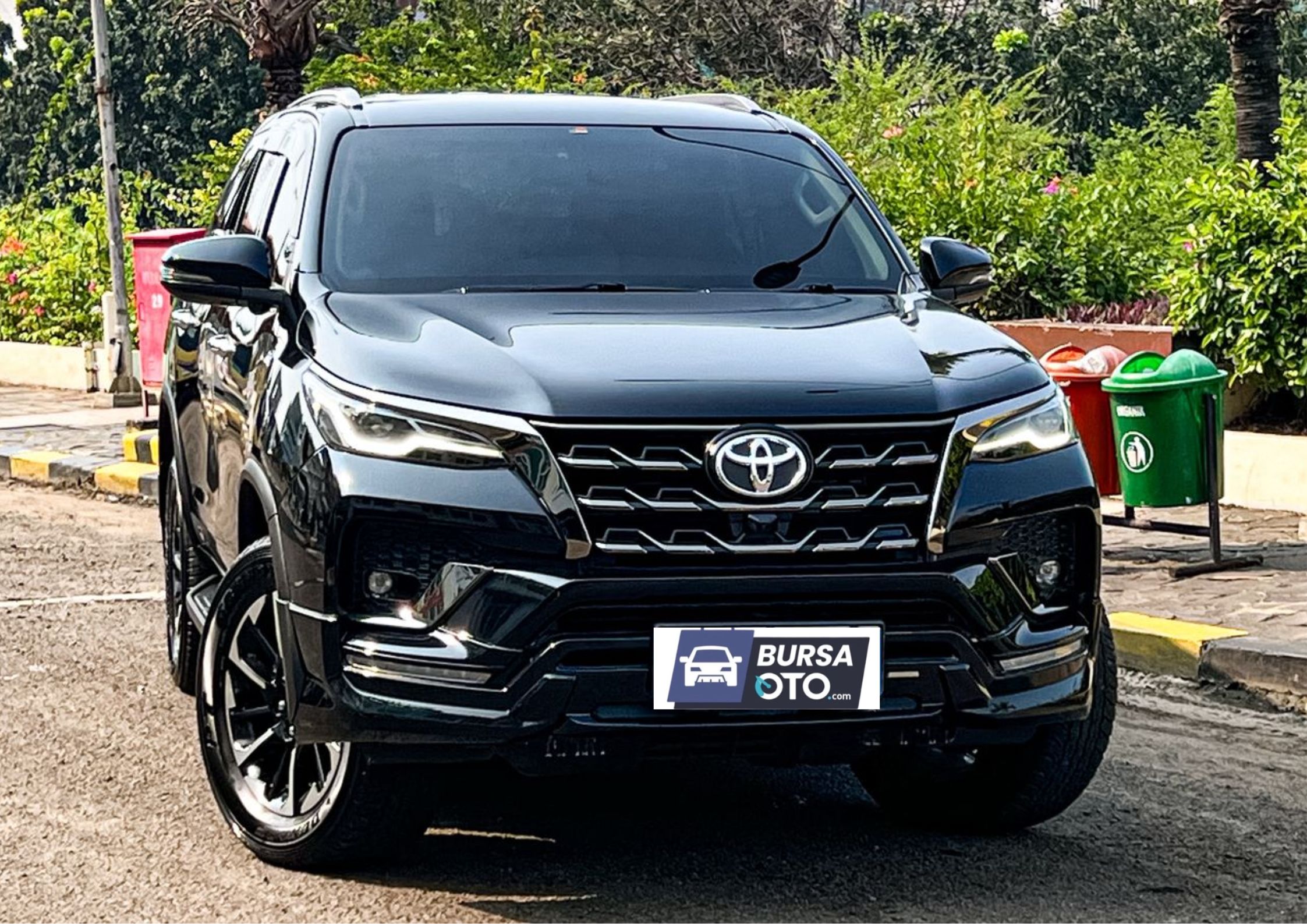 2022 Toyota Fortuner 2022 Toyota Fortuner