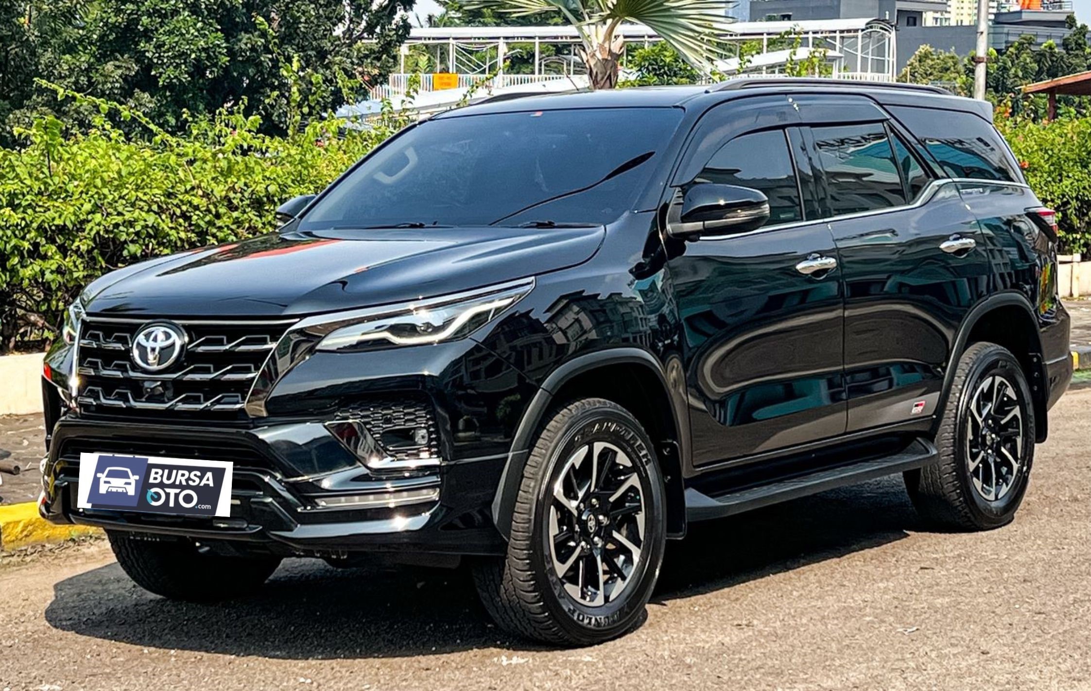 2022 Toyota Fortuner 2022 Toyota Fortuner