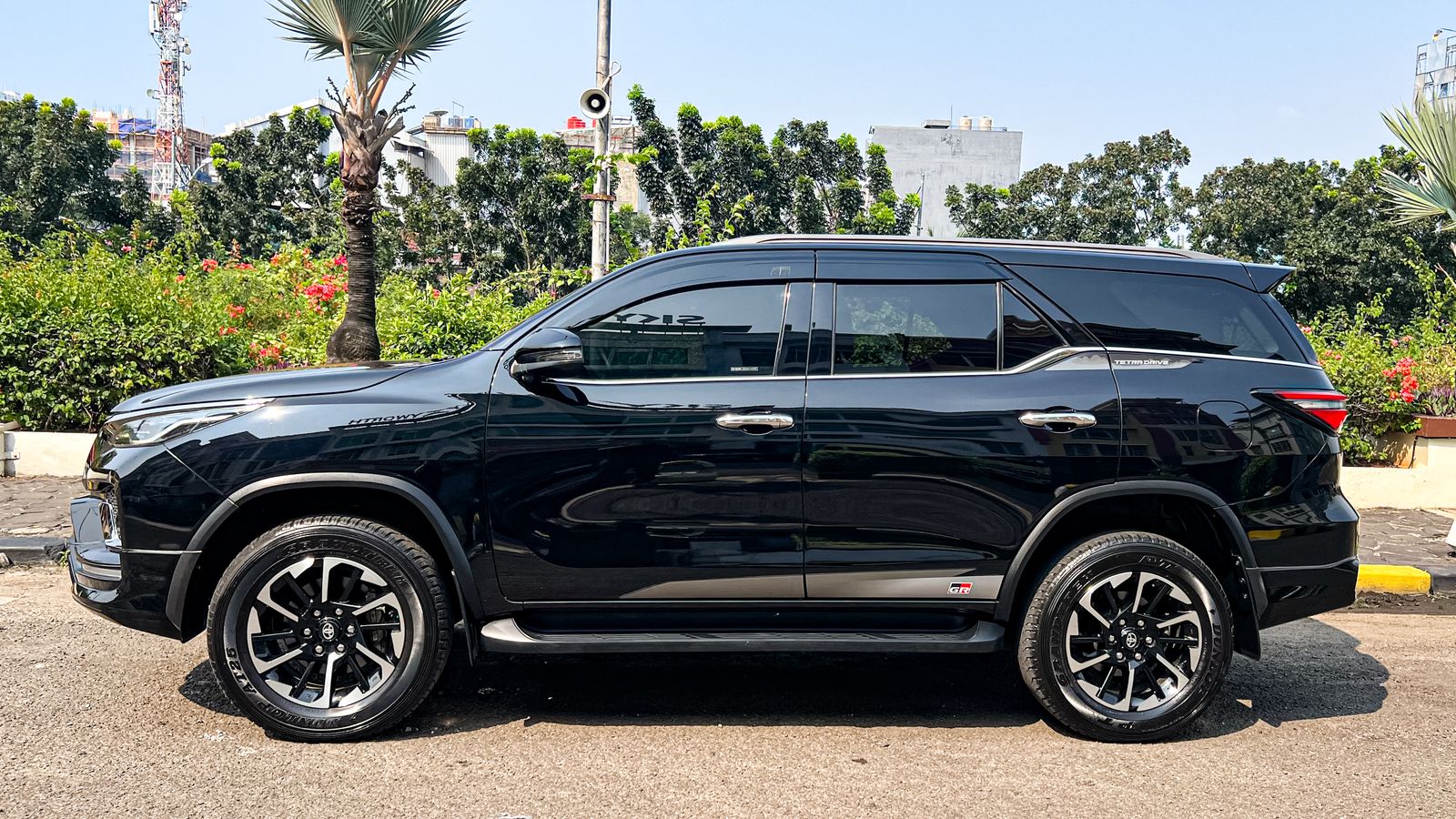 2022 Toyota Fortuner 2022 Toyota Fortuner