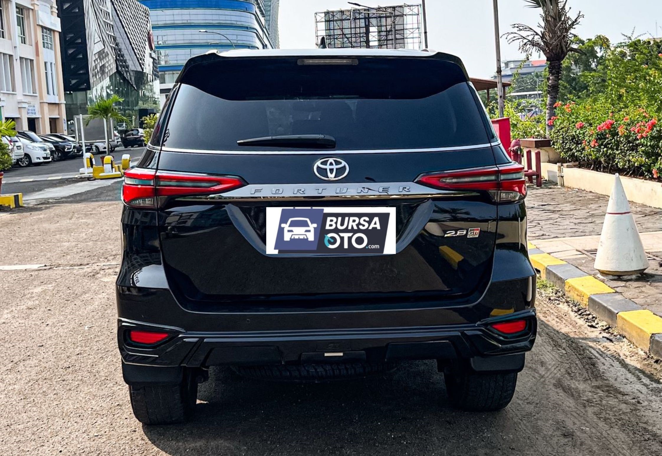 2022 Toyota Fortuner 2022 Toyota Fortuner
