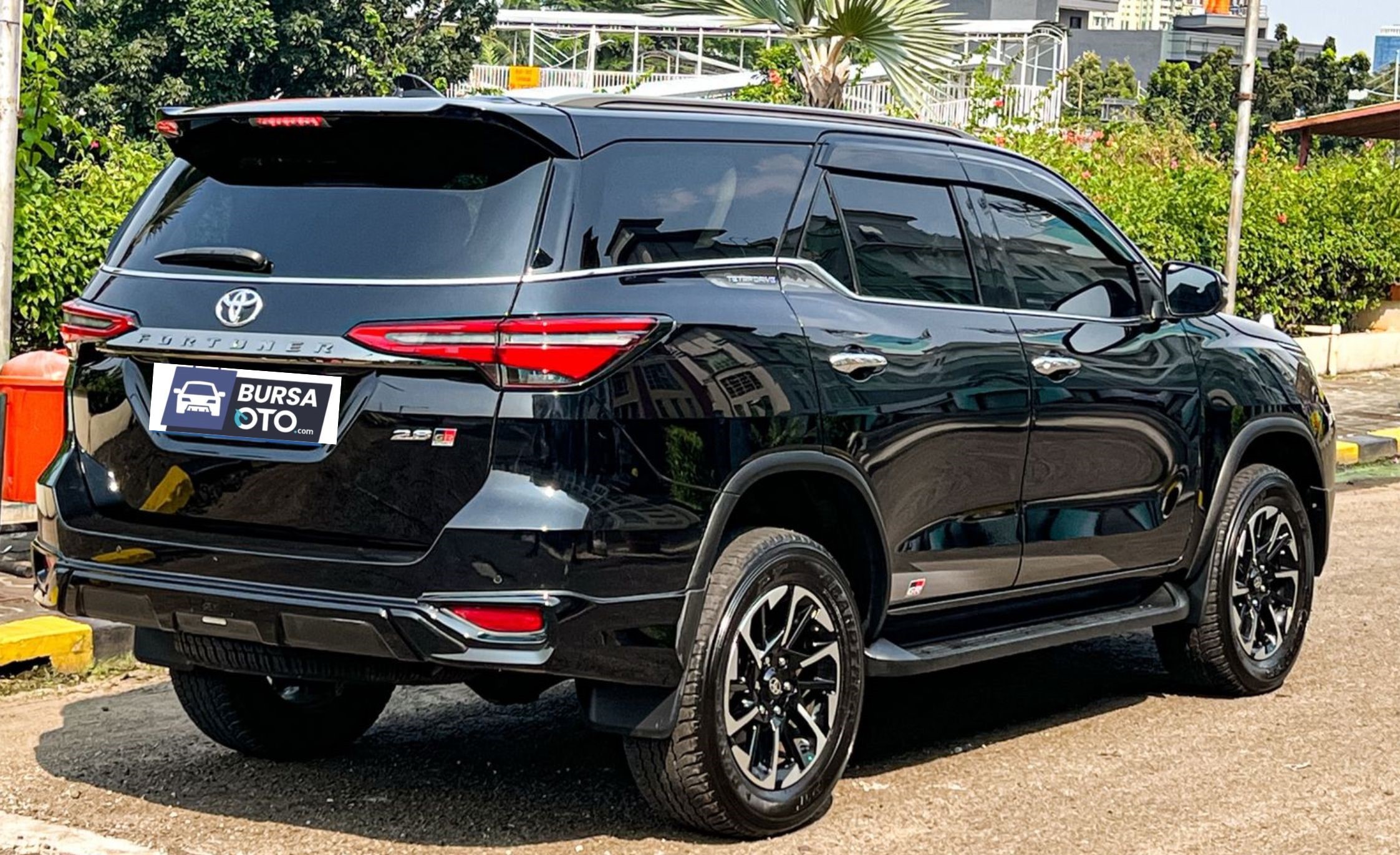 2022 Toyota Fortuner 2022 Toyota Fortuner