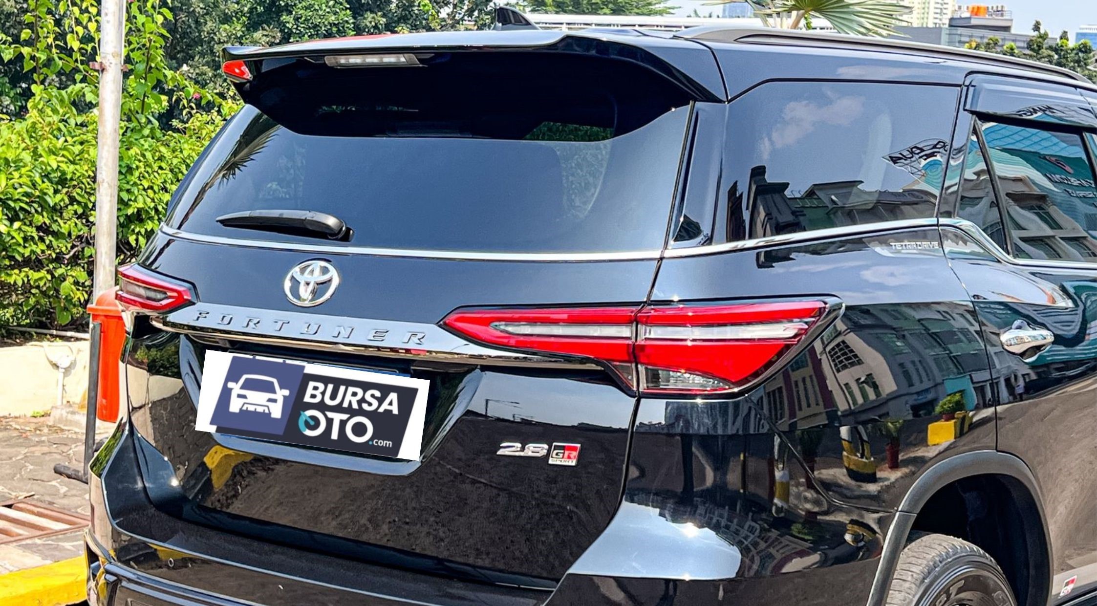 2022 Toyota Fortuner 2022 Toyota Fortuner
