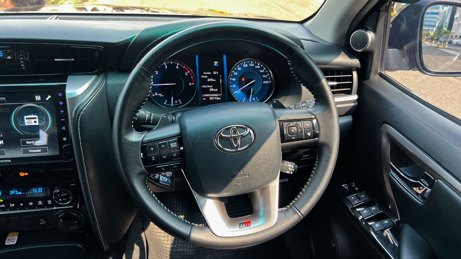 2022 Toyota Fortuner 2022 Toyota Fortuner