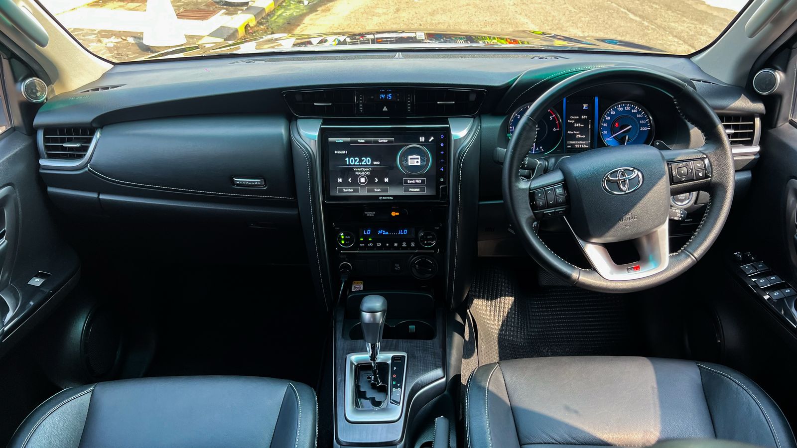 2022 Toyota Fortuner 2022 Toyota Fortuner