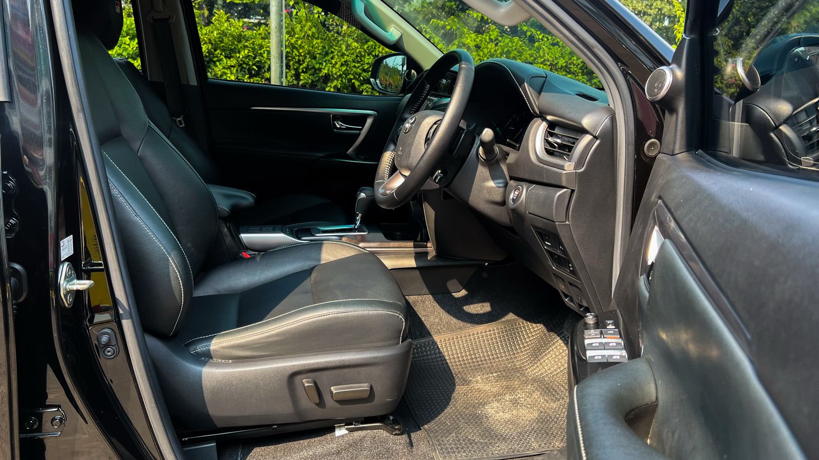 2022 Toyota Fortuner 2022 Toyota Fortuner