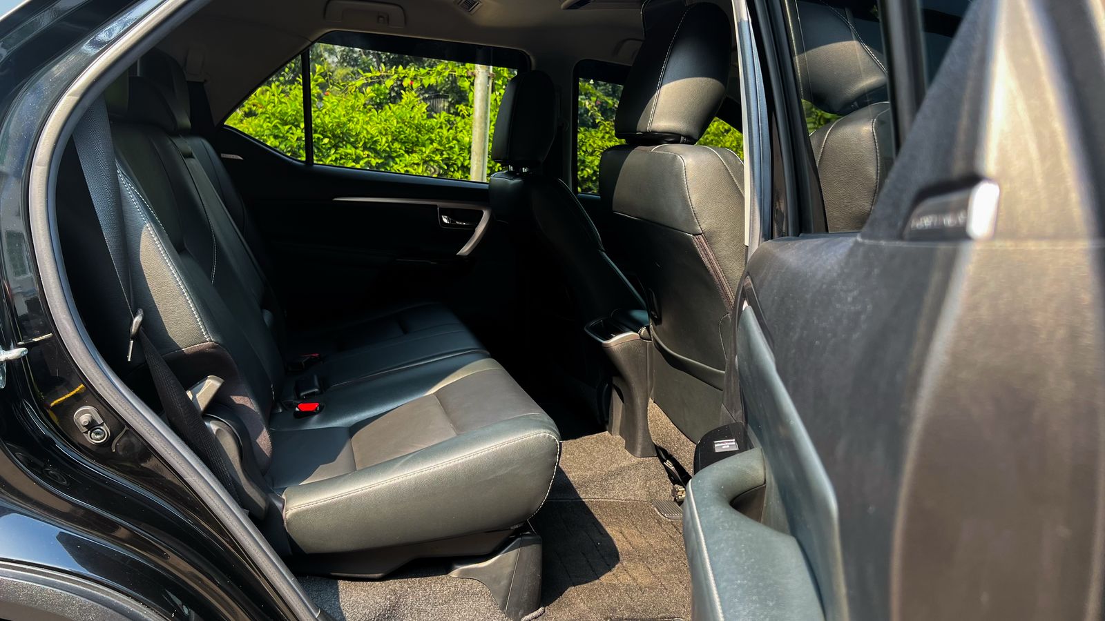 2022 Toyota Fortuner 2022 Toyota Fortuner