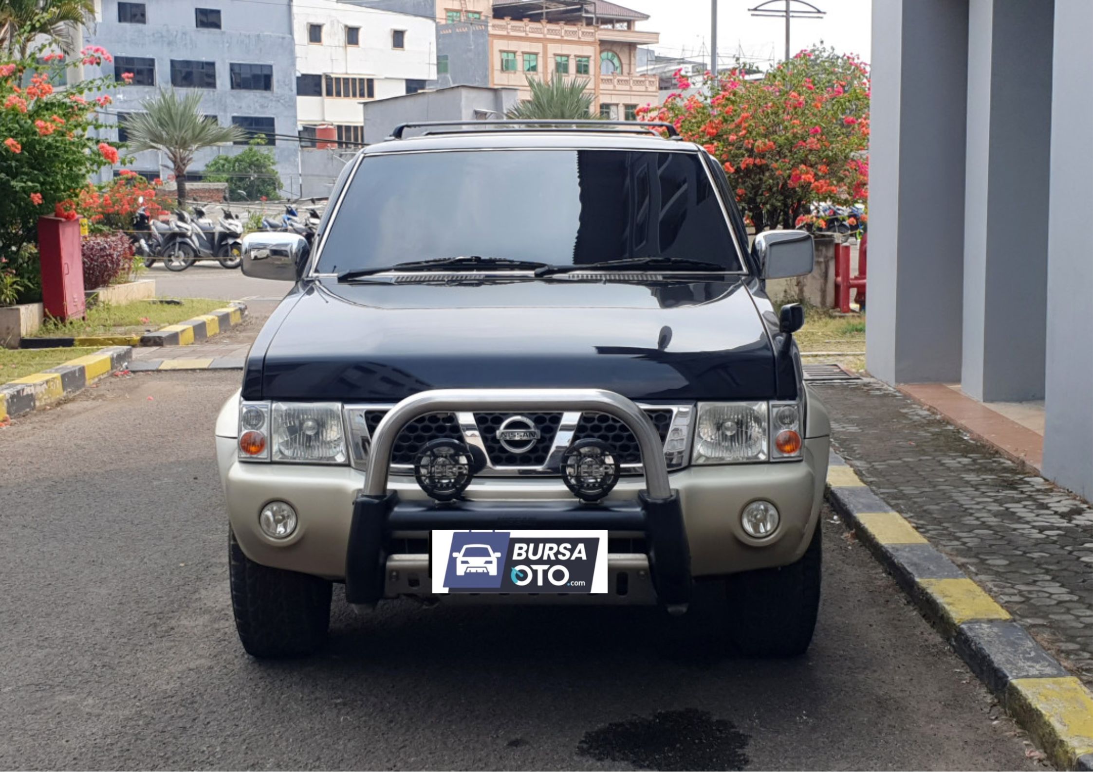 Second Hand 2006 Nissan Terrano Second Hand 2006 Nissan Terrano