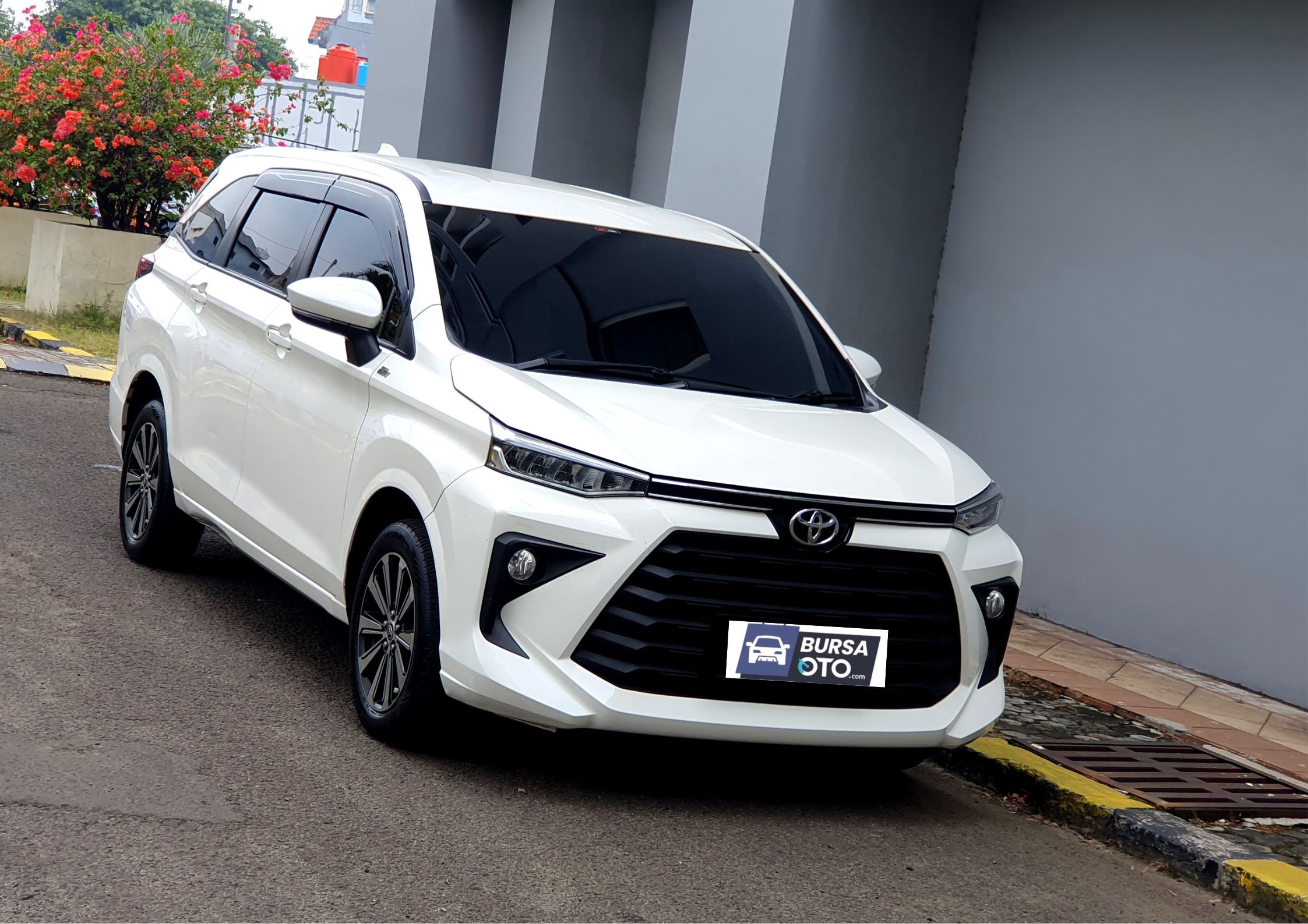 Second Hand 2022 Toyota Avanza Second Hand 2022 Toyota Avanza
