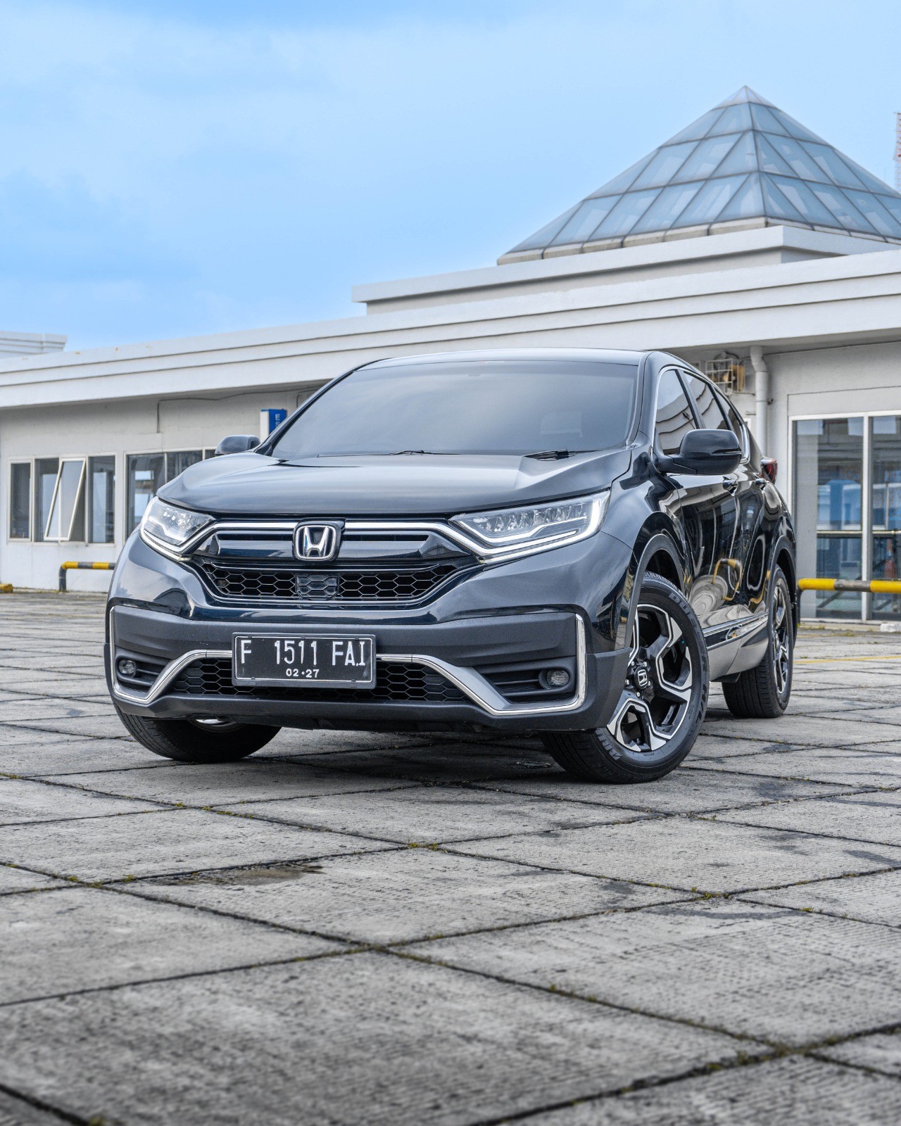 2022 Honda CR-V Bekas 2022 Honda CR-V Bekas