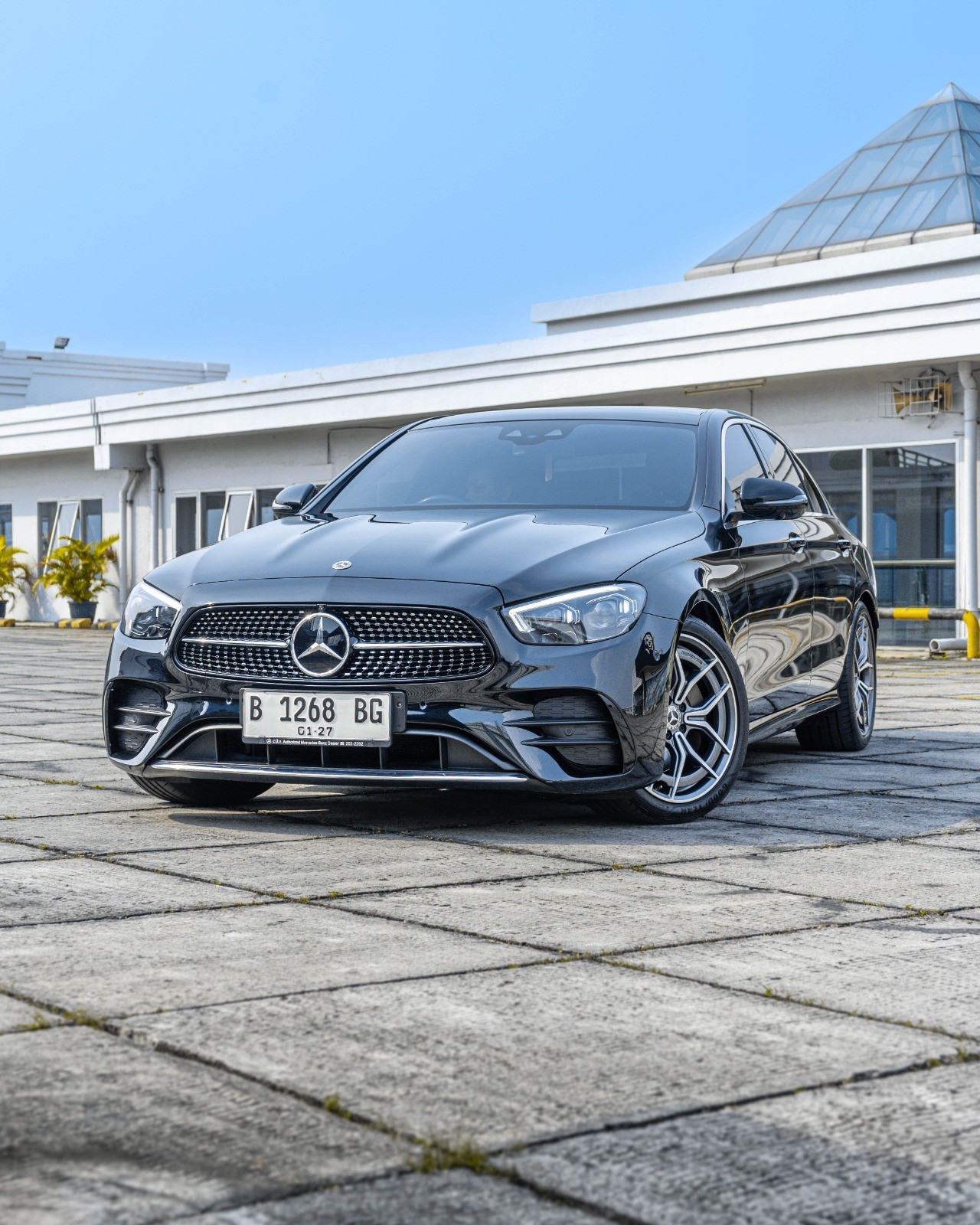 Second Hand 2021 Mercedes Benz E-Class Second Hand 2021 Mercedes Benz E-Class