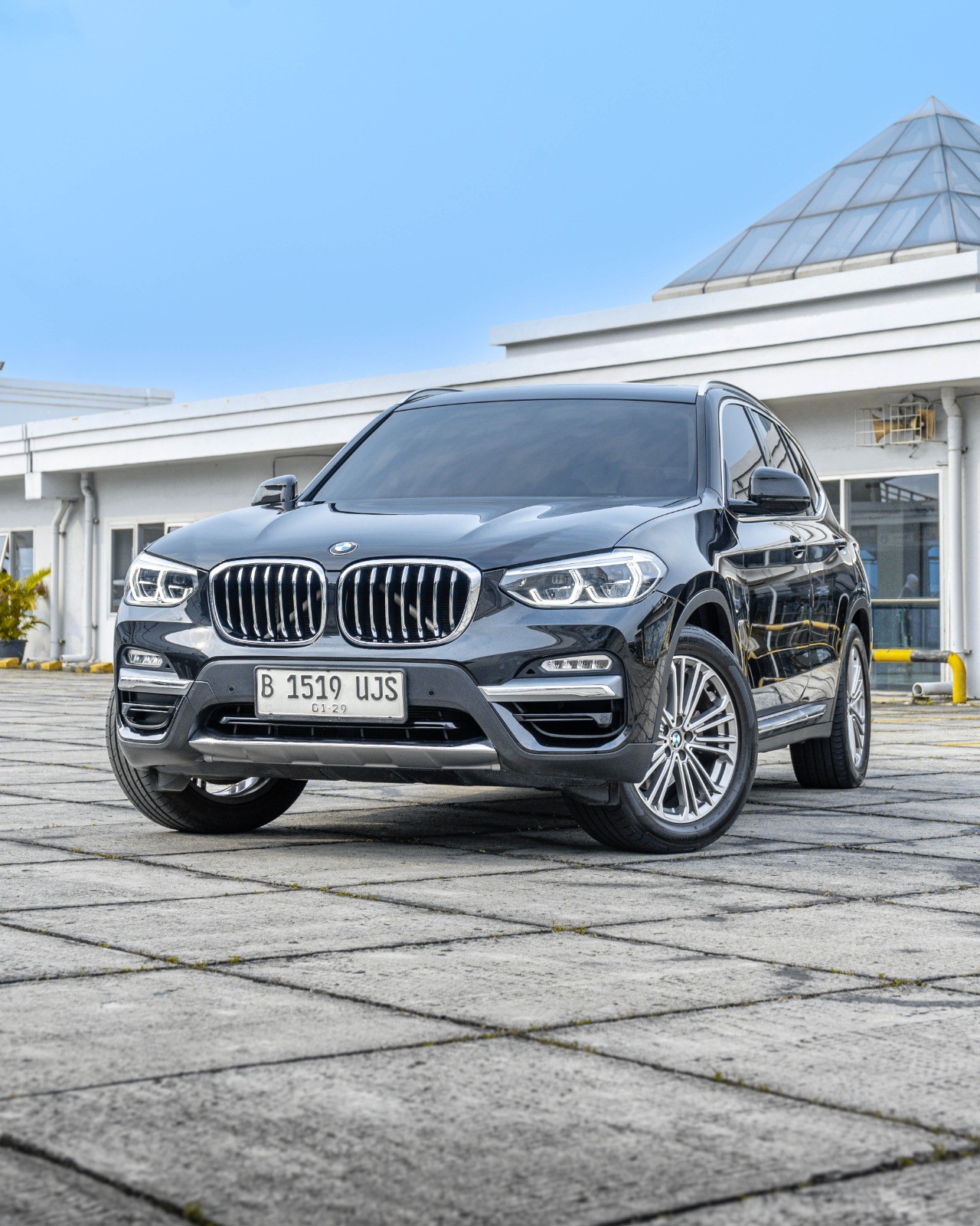 2018 BMW X3 Bekas 2018 BMW X3 Bekas