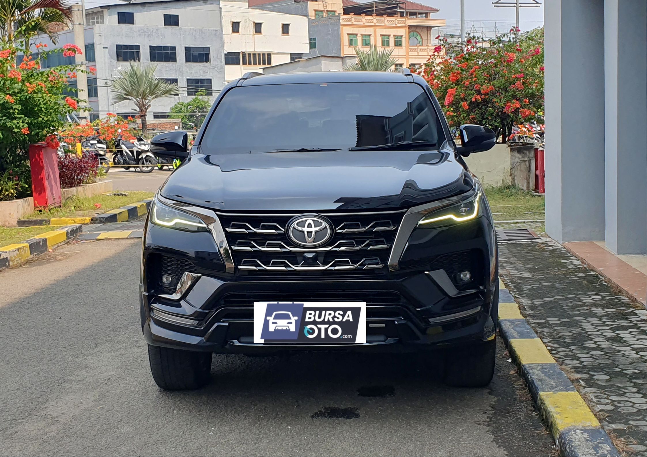 Second Hand 2022 Toyota Fortuner Second Hand 2022 Toyota Fortuner